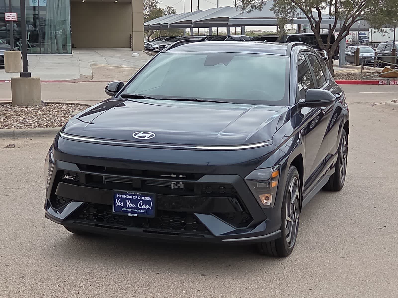 new 2025 Hyundai Kona car