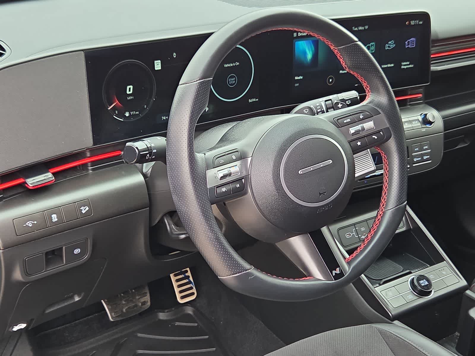 new 2025 Hyundai Kona car