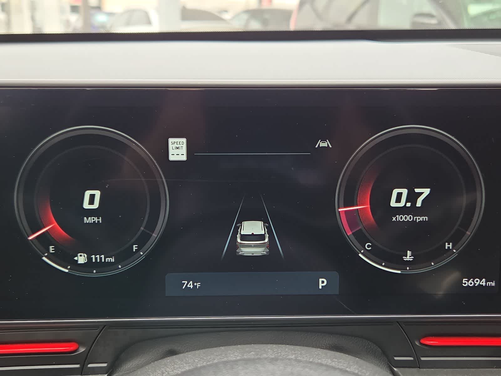 new 2025 Hyundai Kona car
