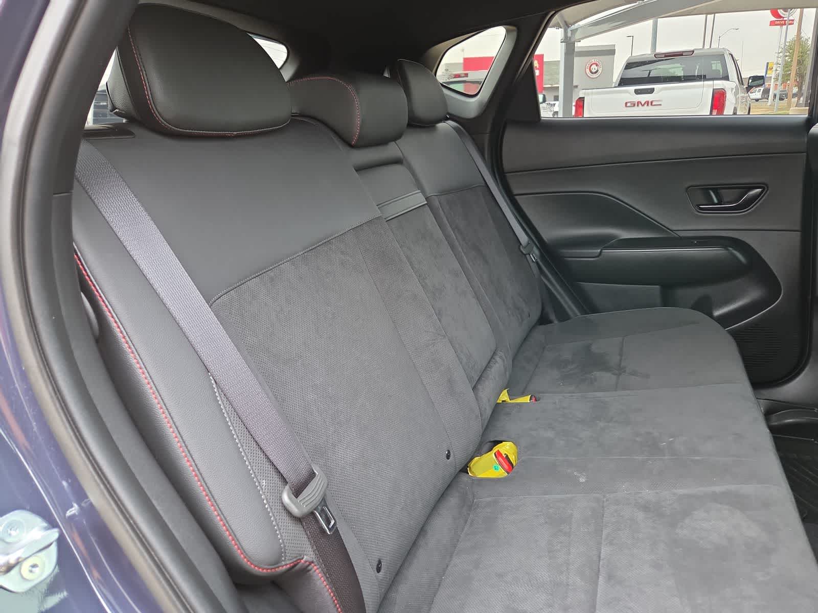 new 2025 Hyundai Kona car