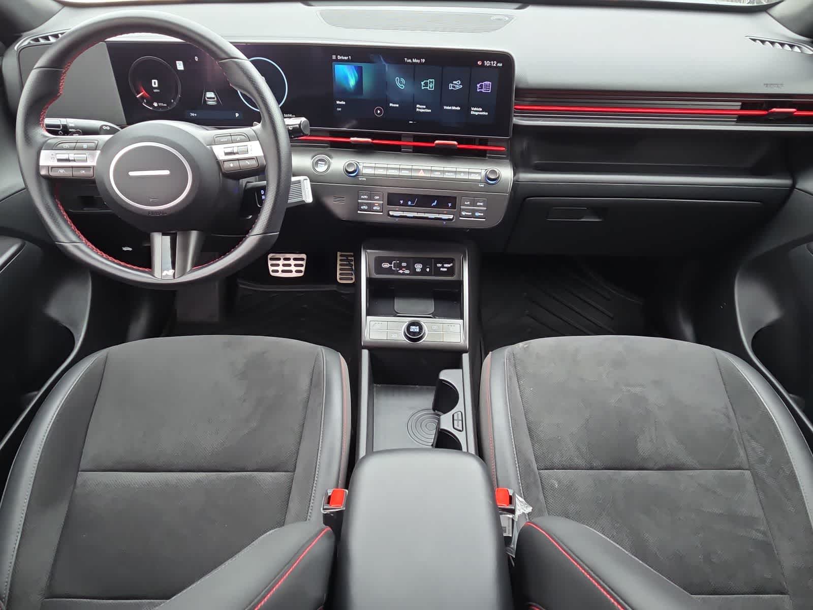 new 2025 Hyundai Kona car