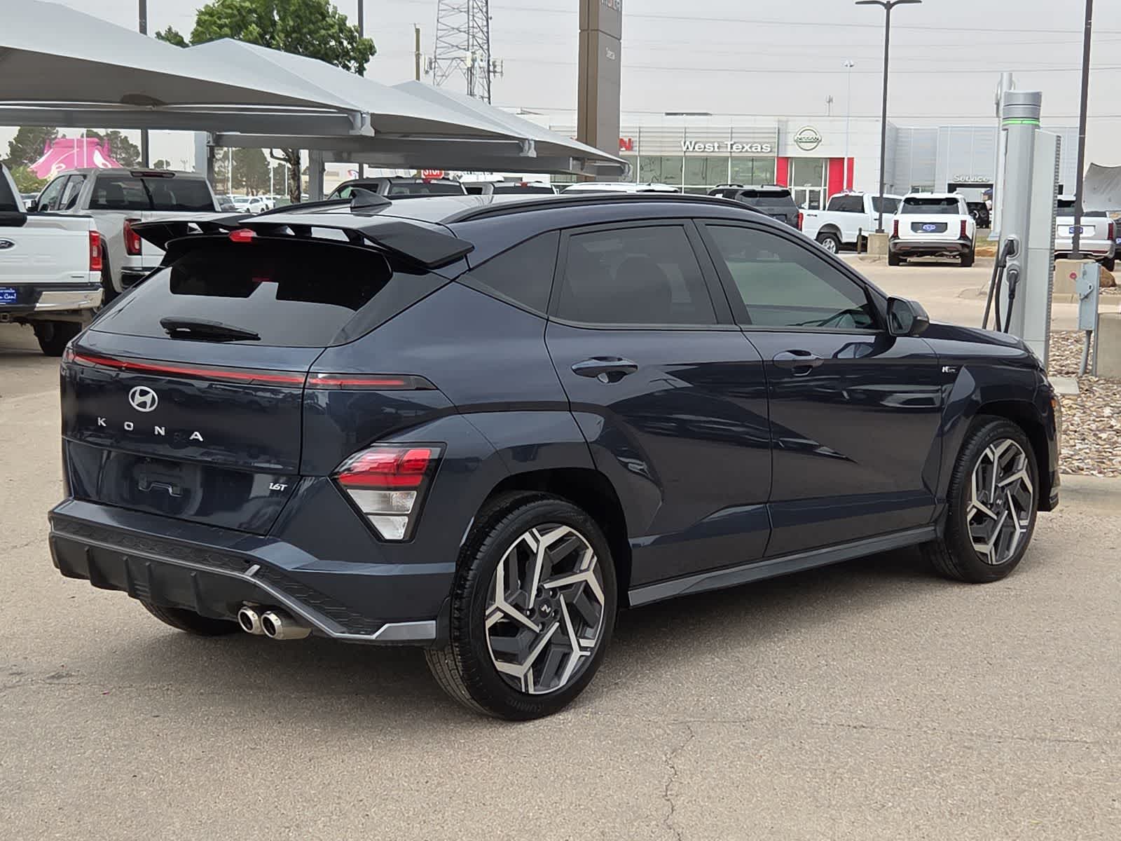 new 2025 Hyundai Kona car