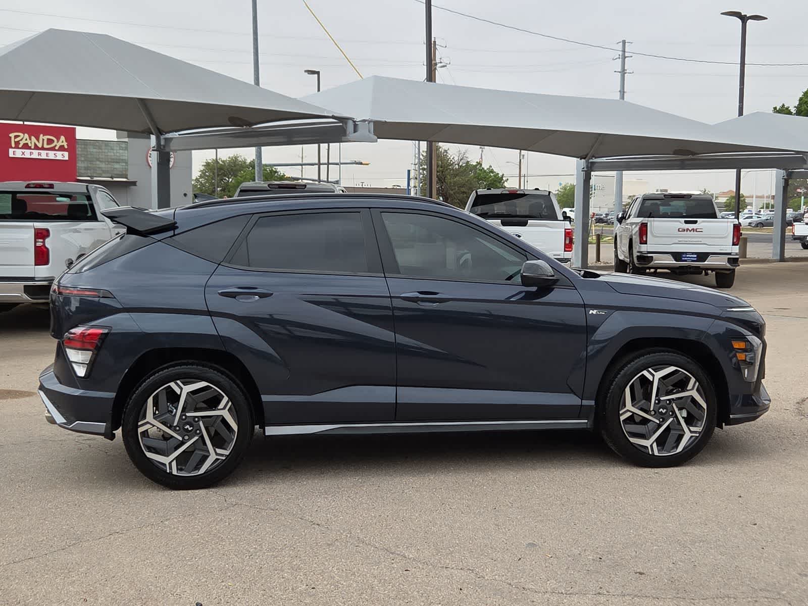 new 2025 Hyundai Kona car