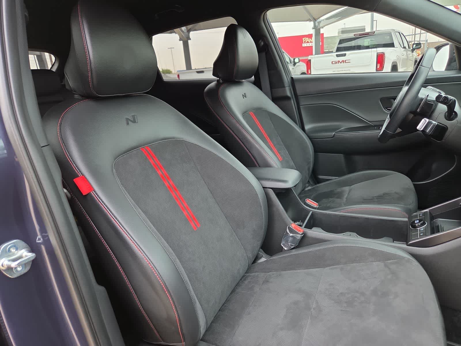 new 2025 Hyundai Kona car