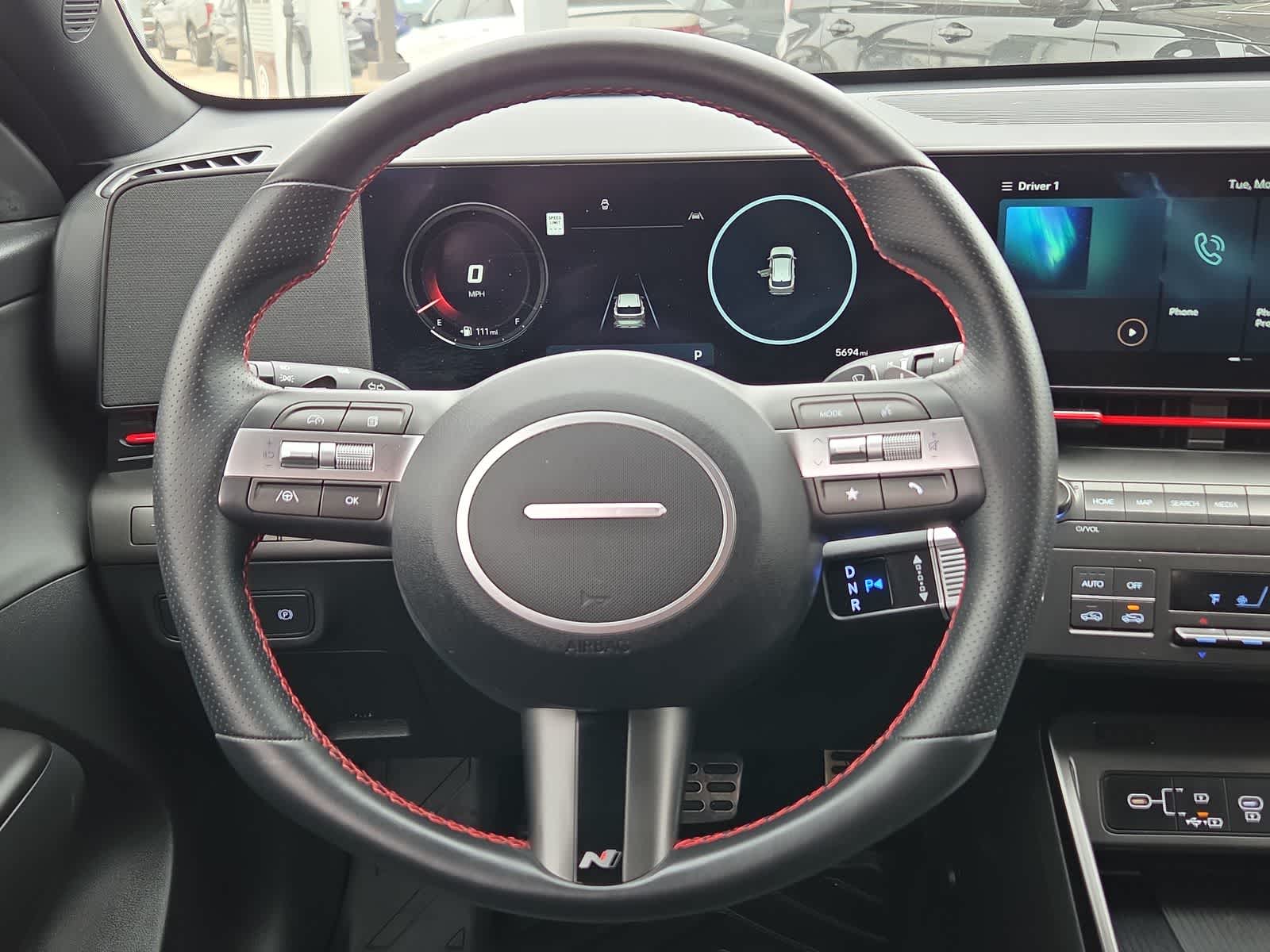 new 2025 Hyundai Kona car