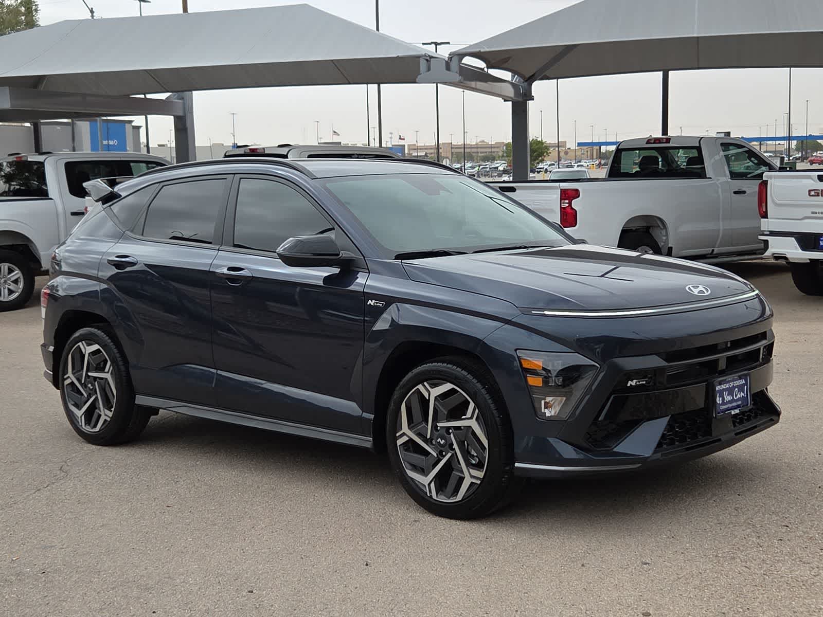 new 2025 Hyundai Kona car