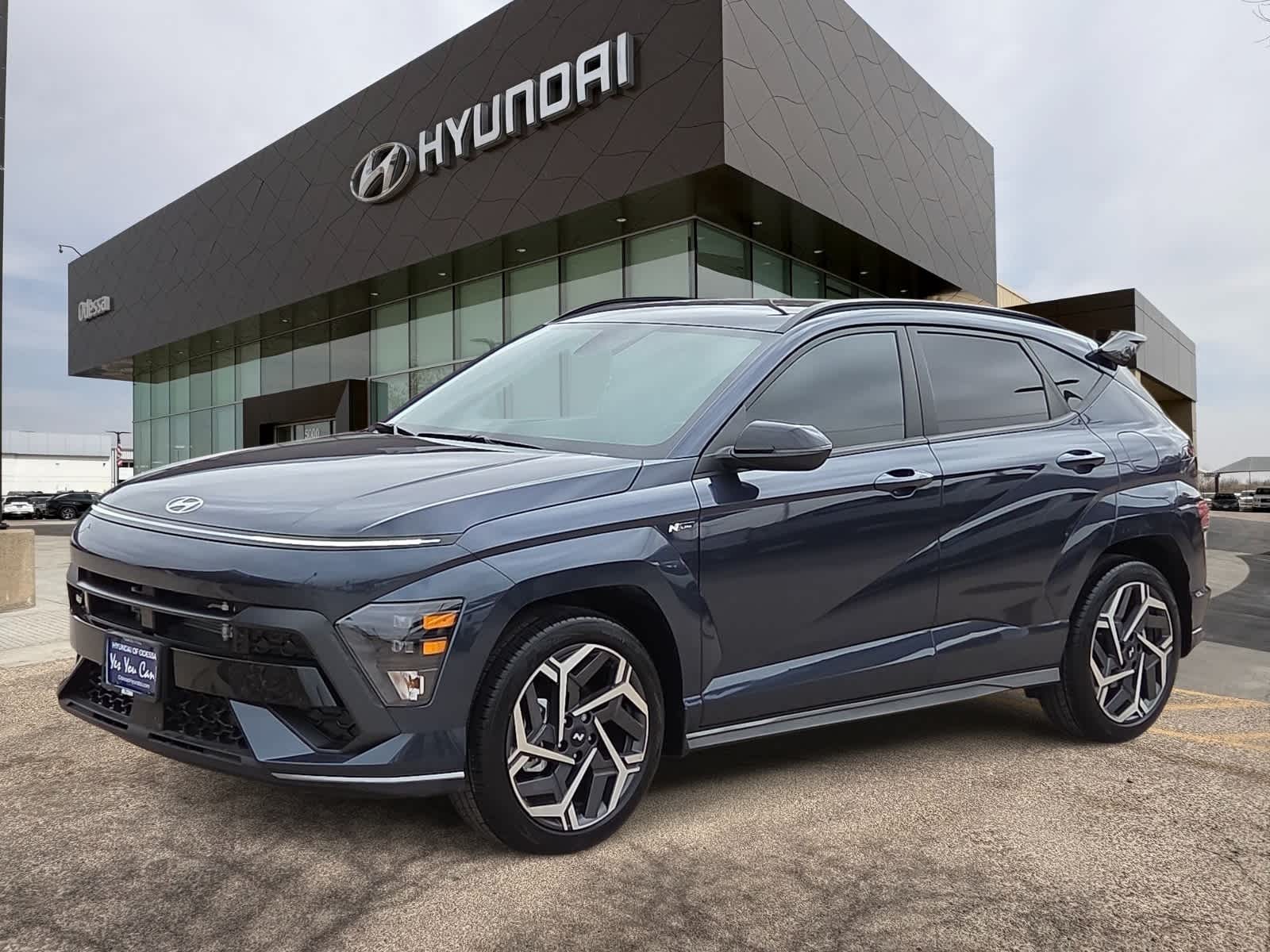 new 2025 Hyundai Kona car