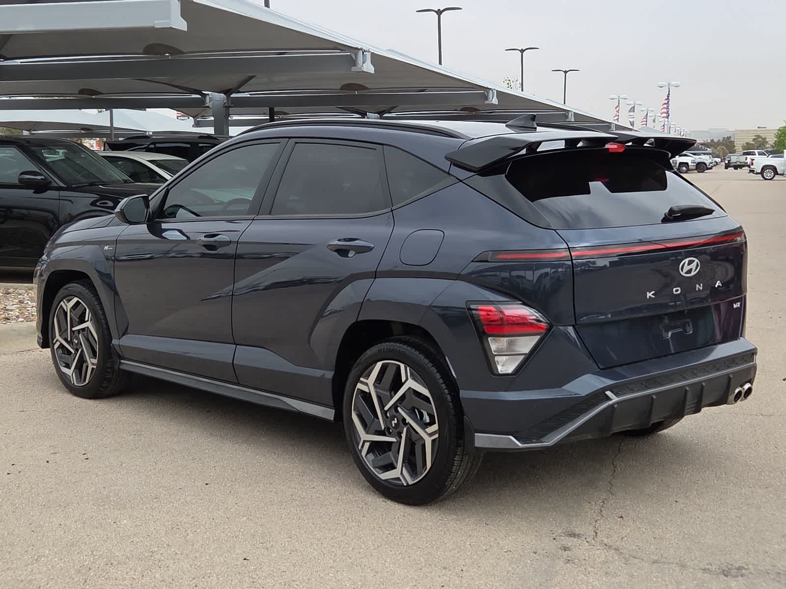 new 2025 Hyundai Kona car