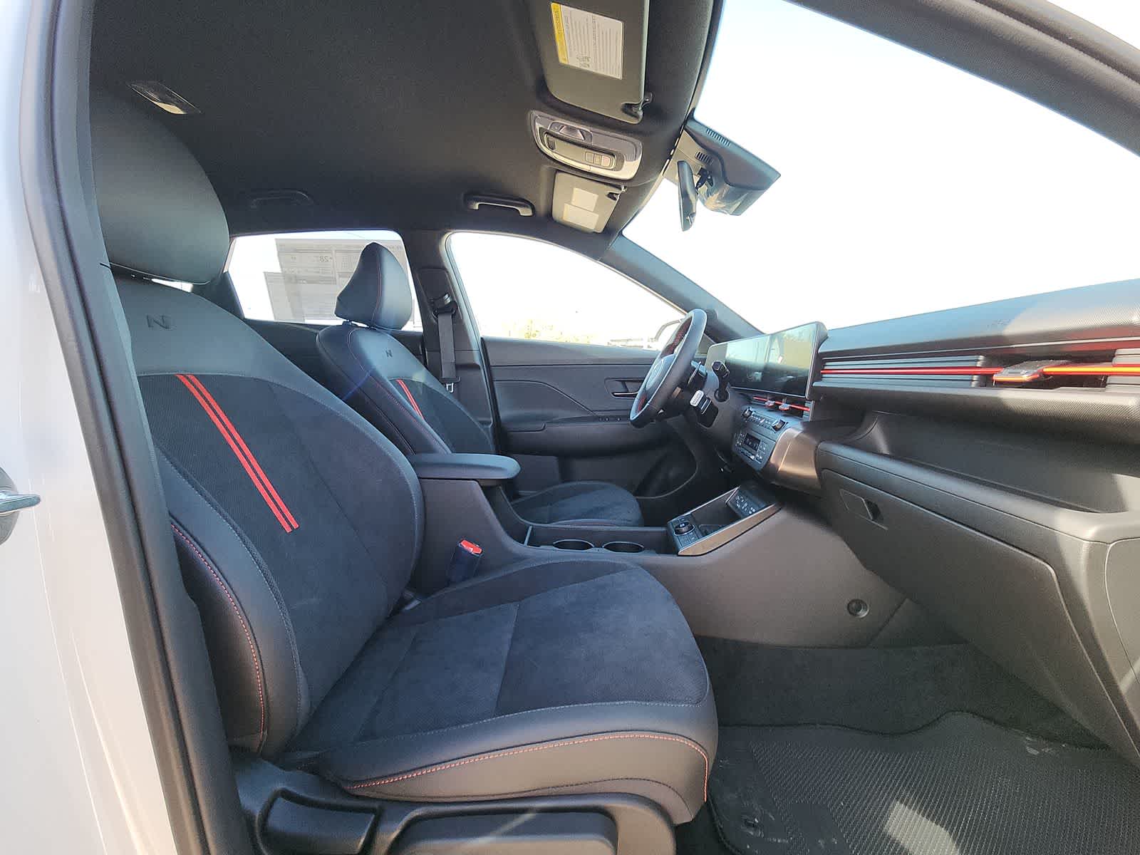 new 2025 Hyundai Kona car, priced at $31,579