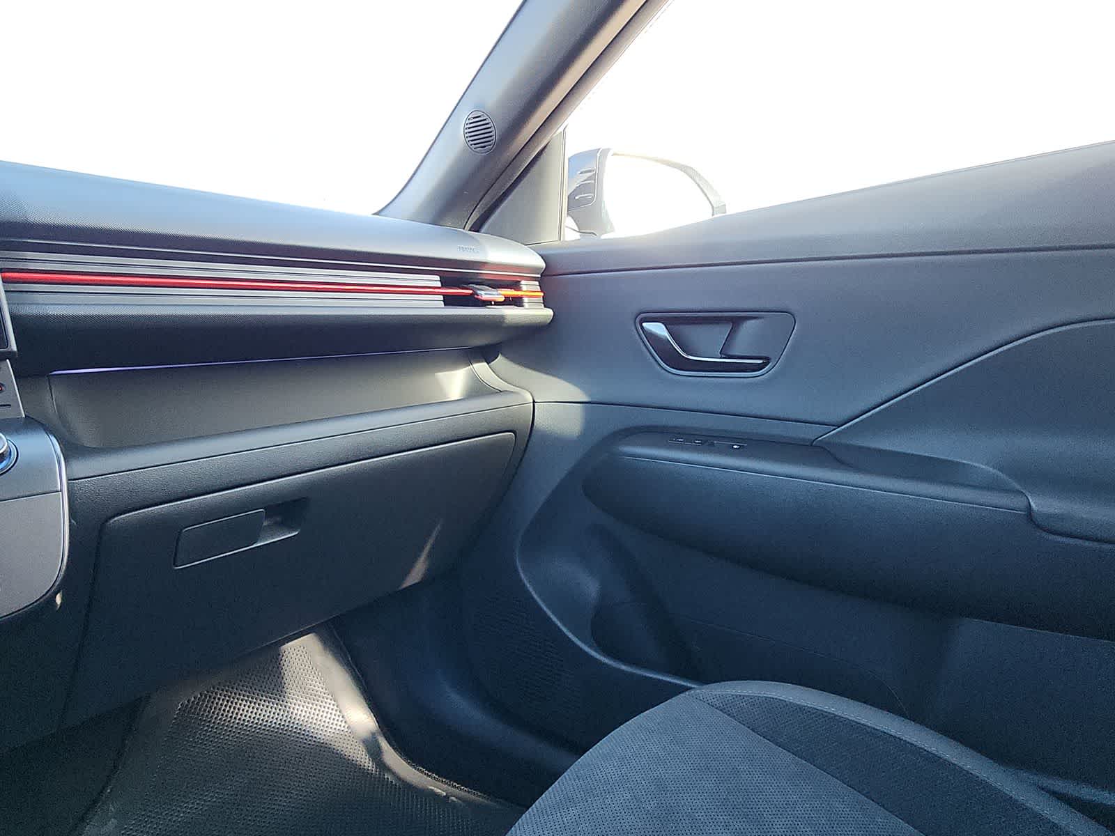 new 2025 Hyundai Kona car, priced at $31,579