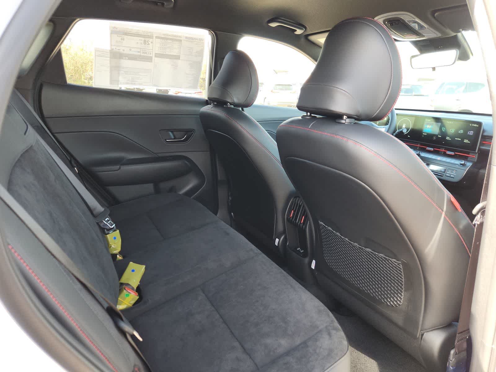 new 2025 Hyundai Kona car, priced at $31,579