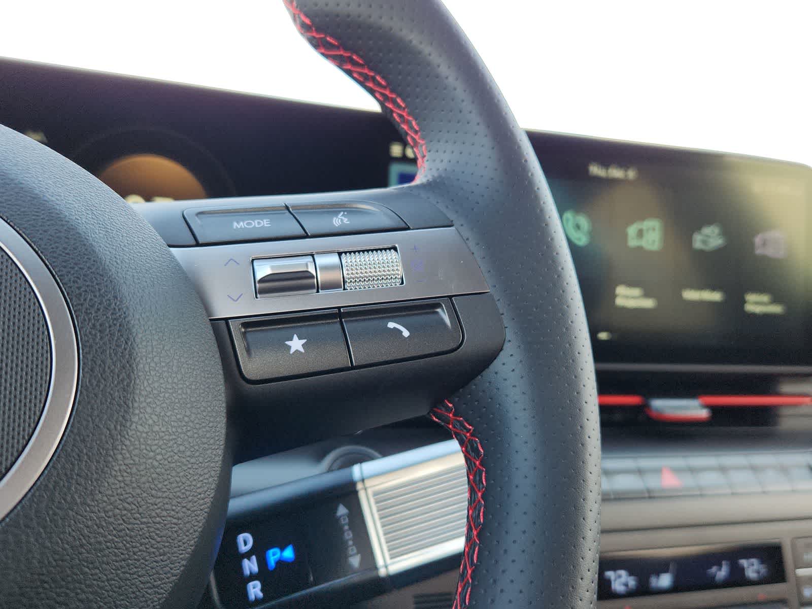 new 2025 Hyundai Kona car, priced at $31,579