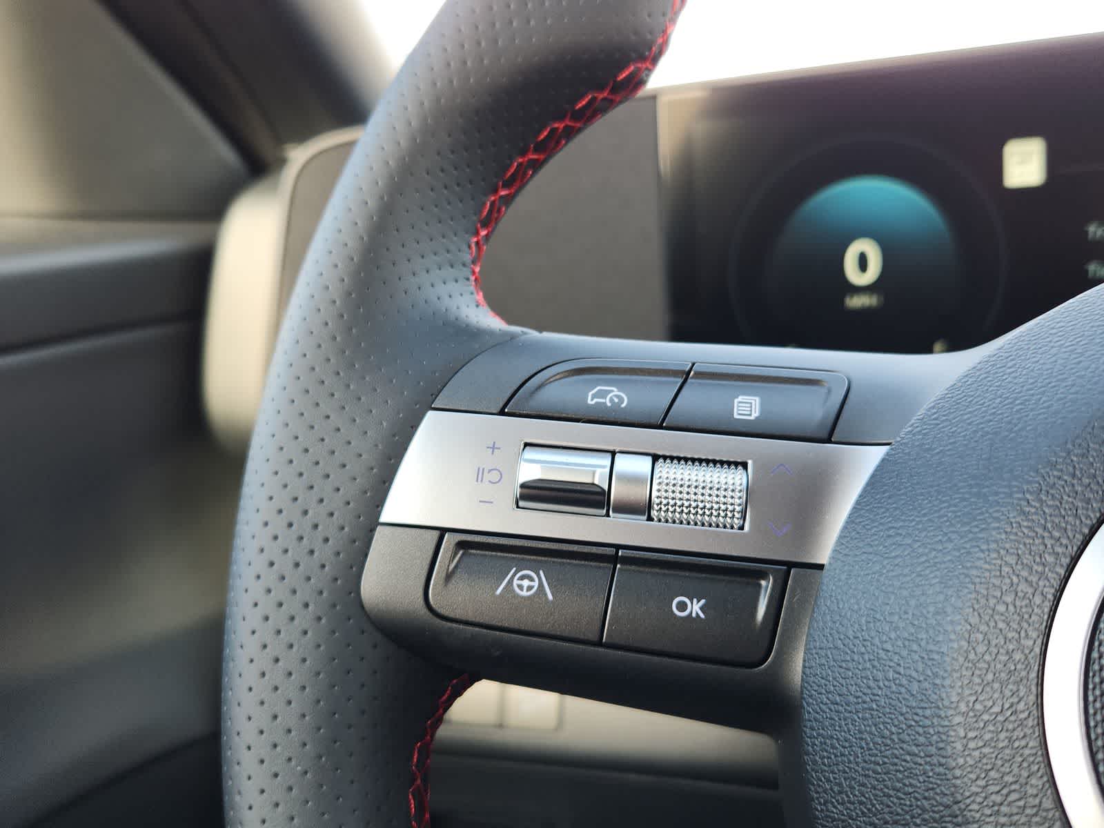 new 2025 Hyundai Kona car, priced at $31,579