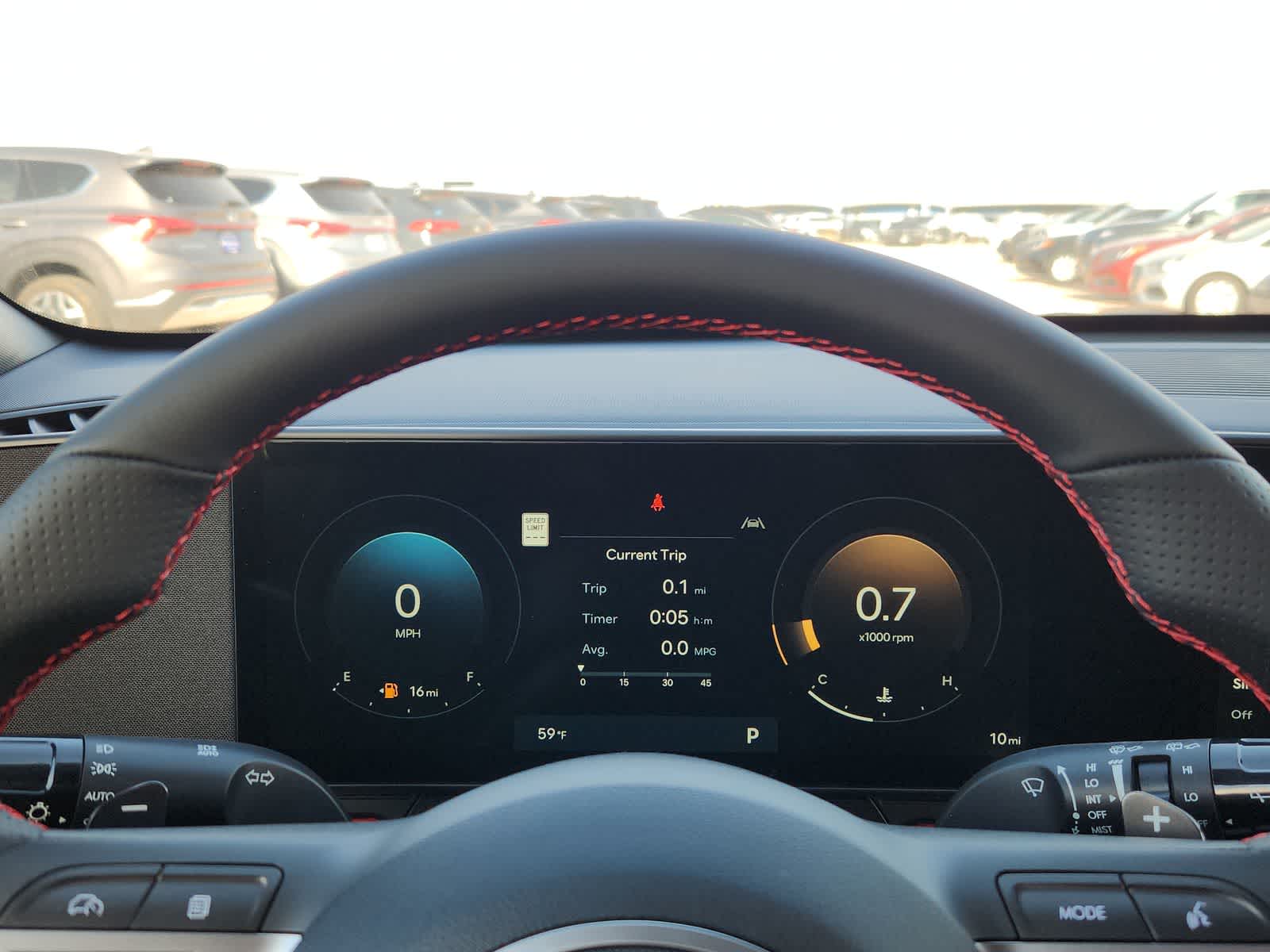 new 2025 Hyundai Kona car, priced at $31,579