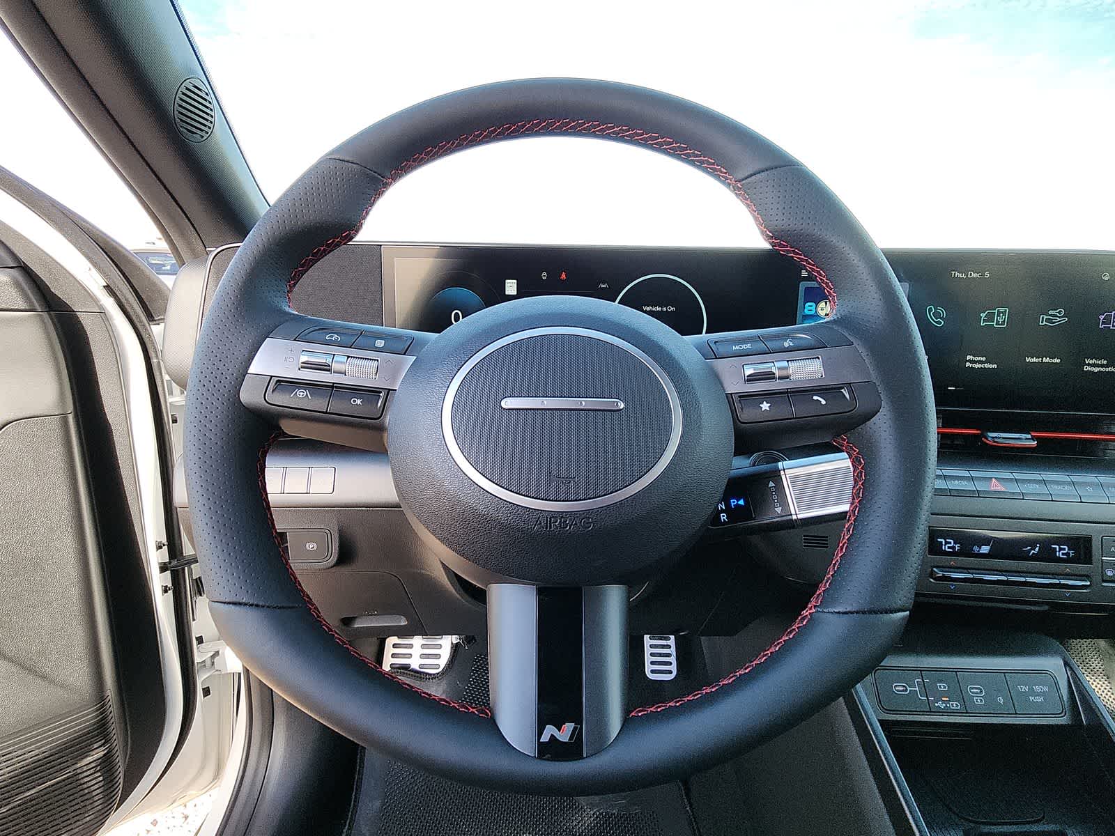 new 2025 Hyundai Kona car, priced at $31,579