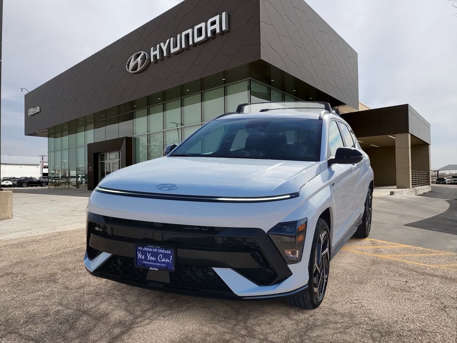 new 2025 Hyundai Kona car, priced at $29,329