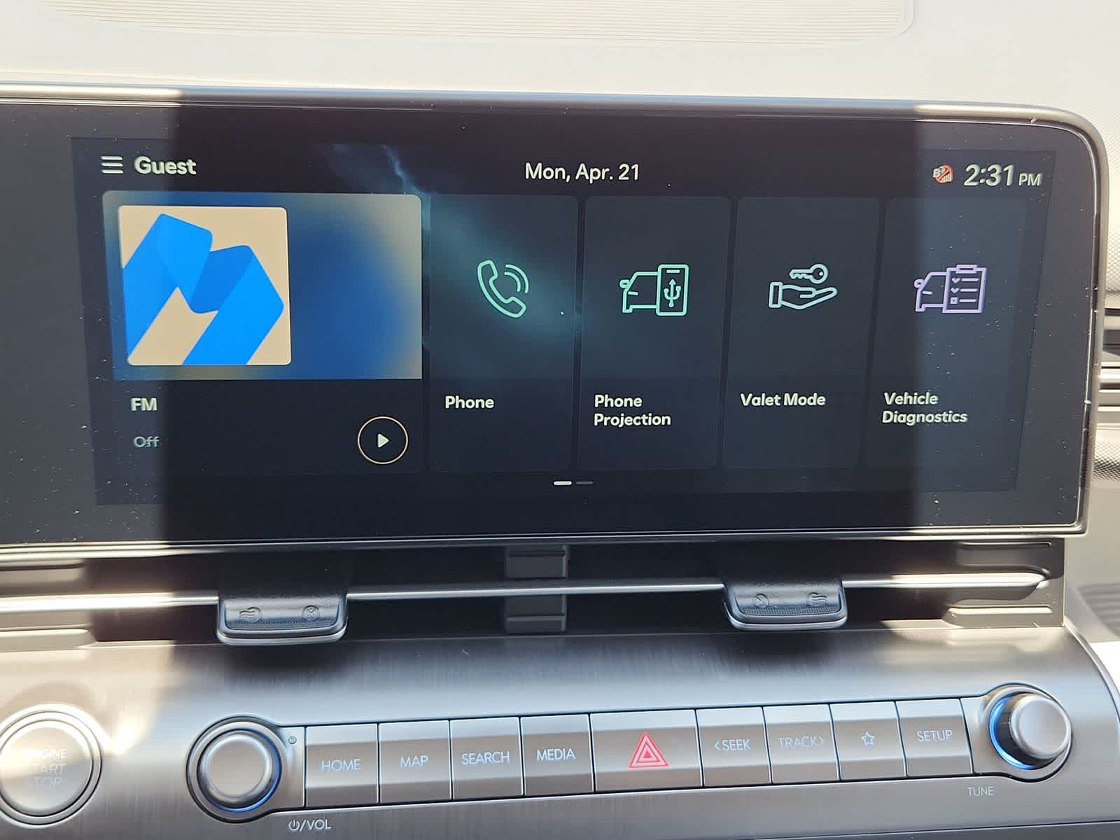 new 2025 Hyundai Kona car, priced at $28,669