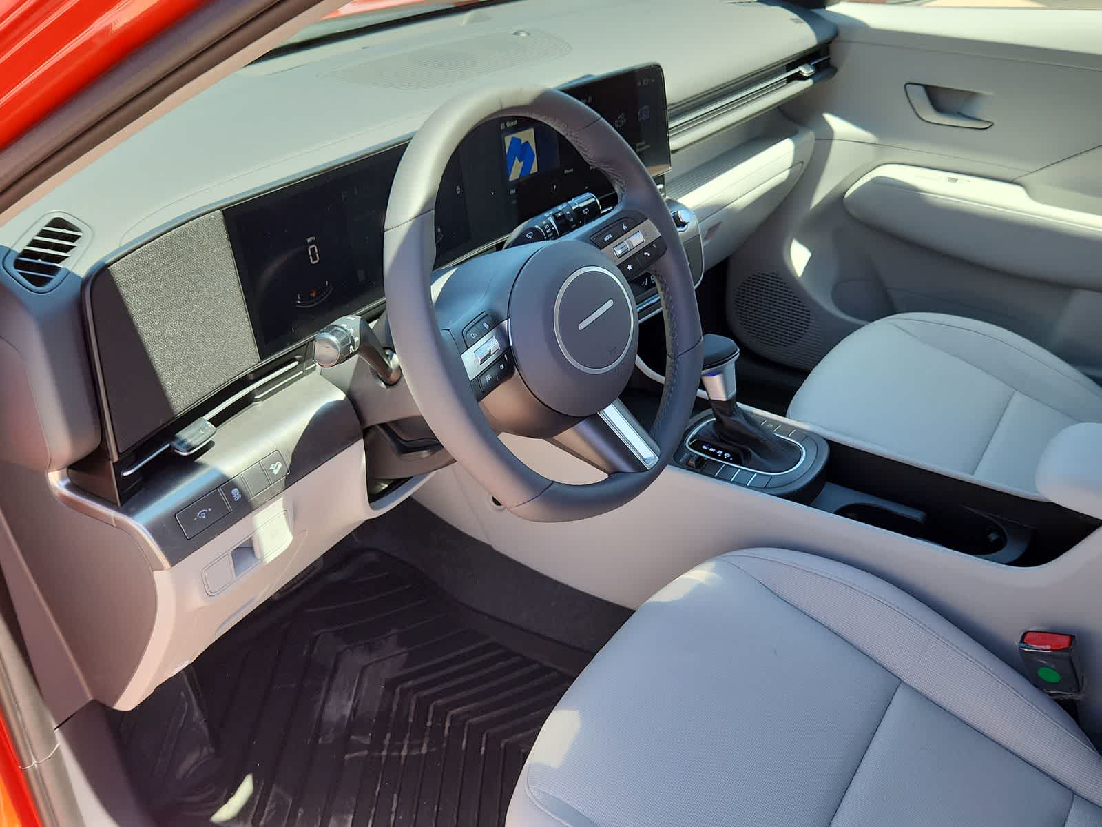 new 2025 Hyundai Kona car, priced at $28,669