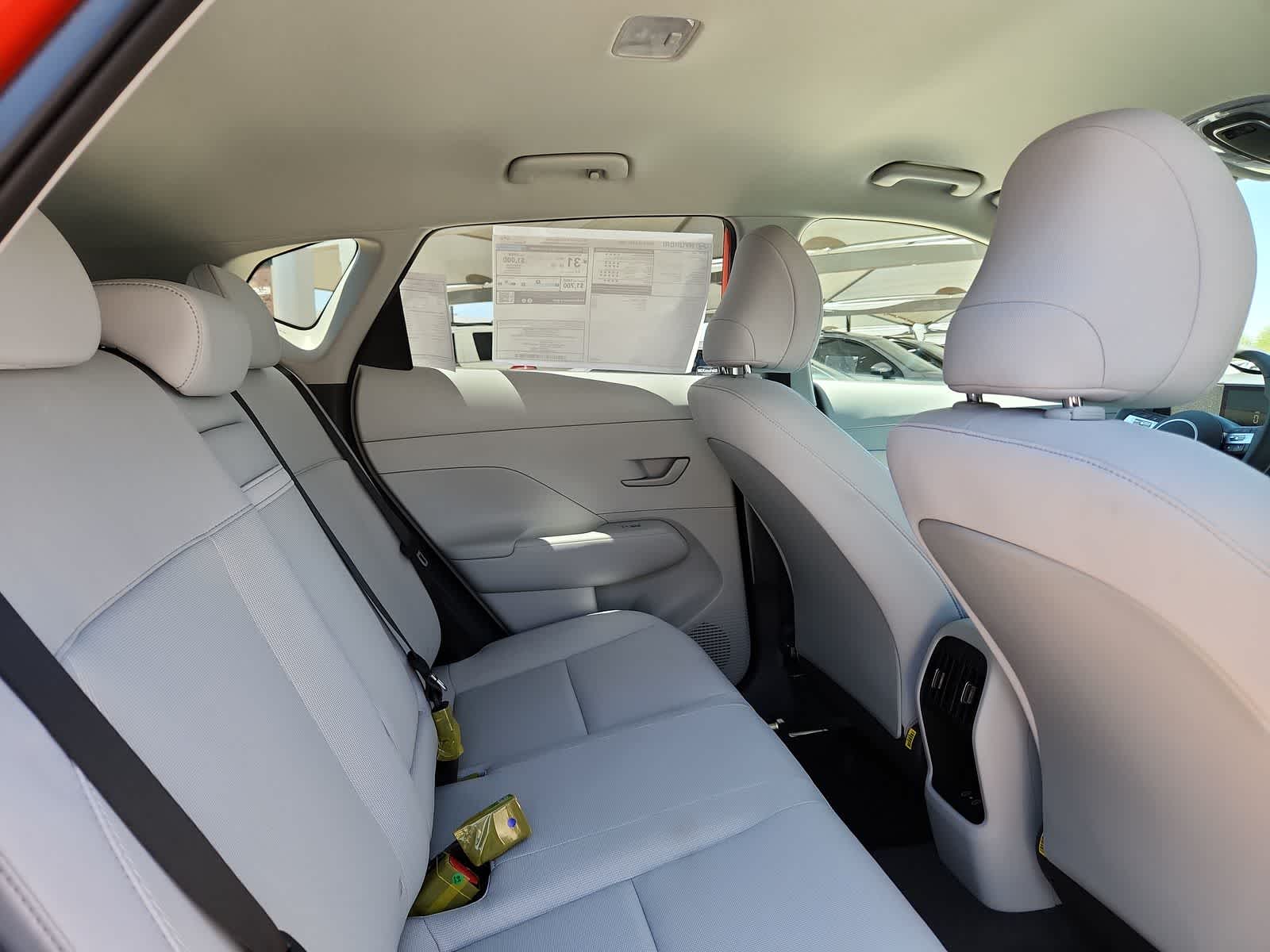 new 2025 Hyundai Kona car, priced at $28,669