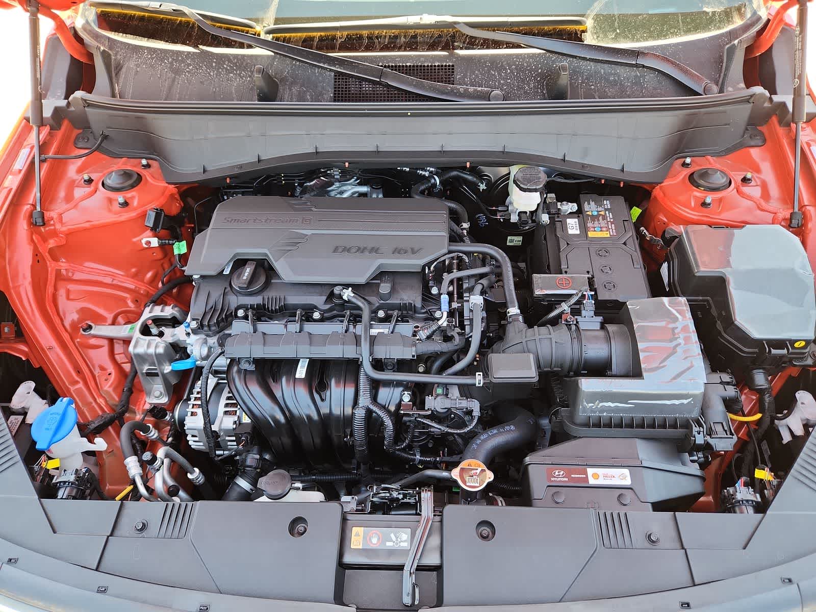 new 2025 Hyundai Kona car, priced at $28,669