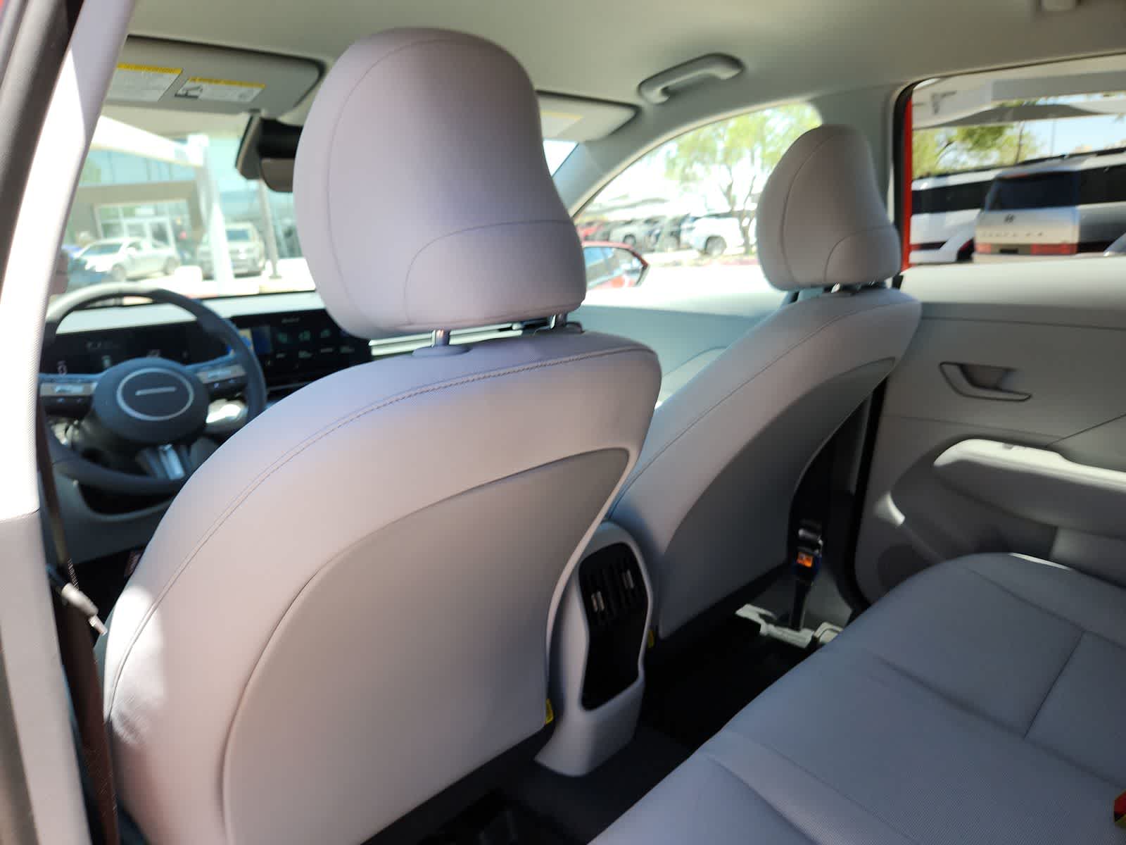 new 2025 Hyundai Kona car, priced at $28,669