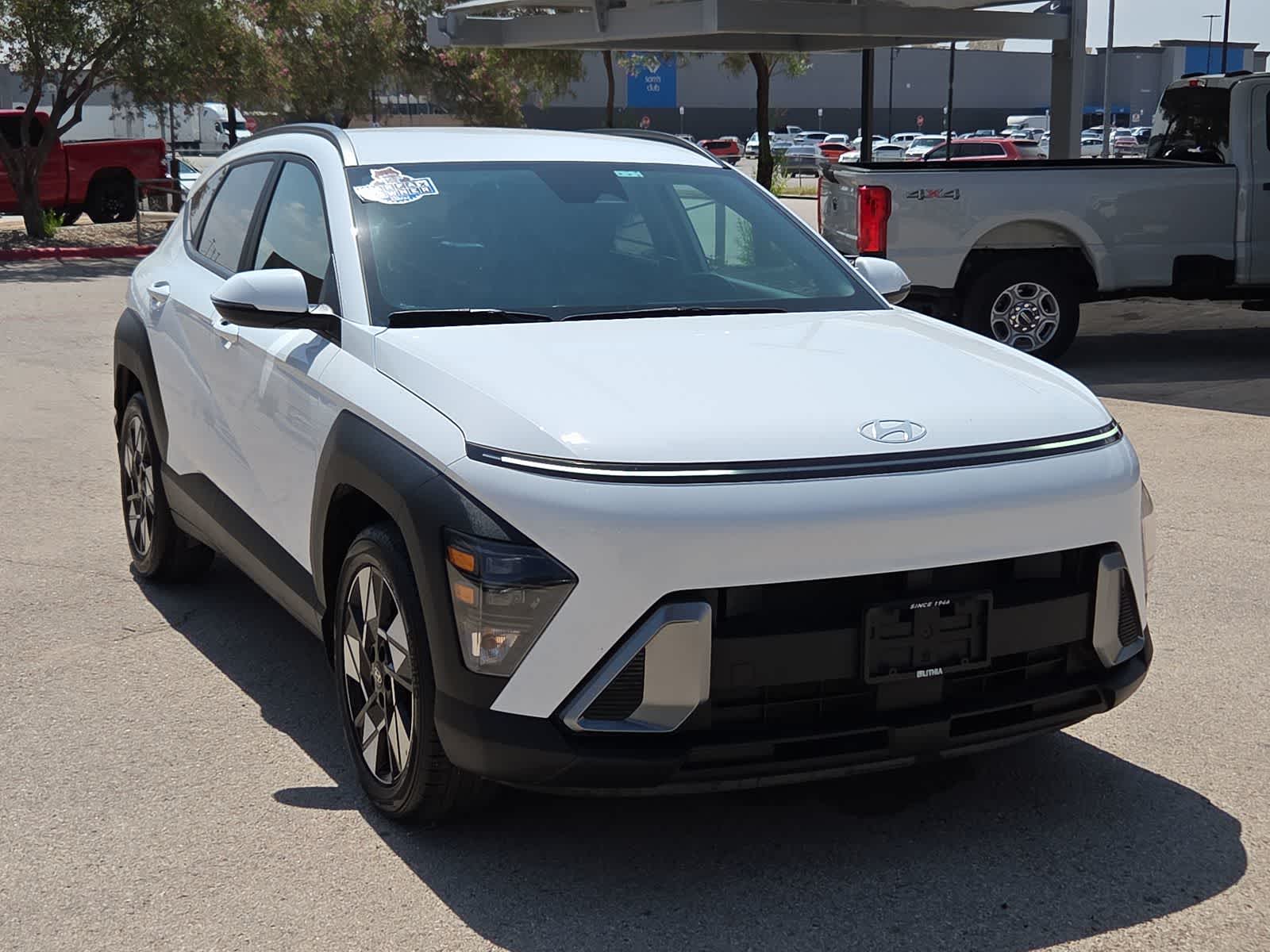 used 2025 Hyundai Kona car, priced at $22,213