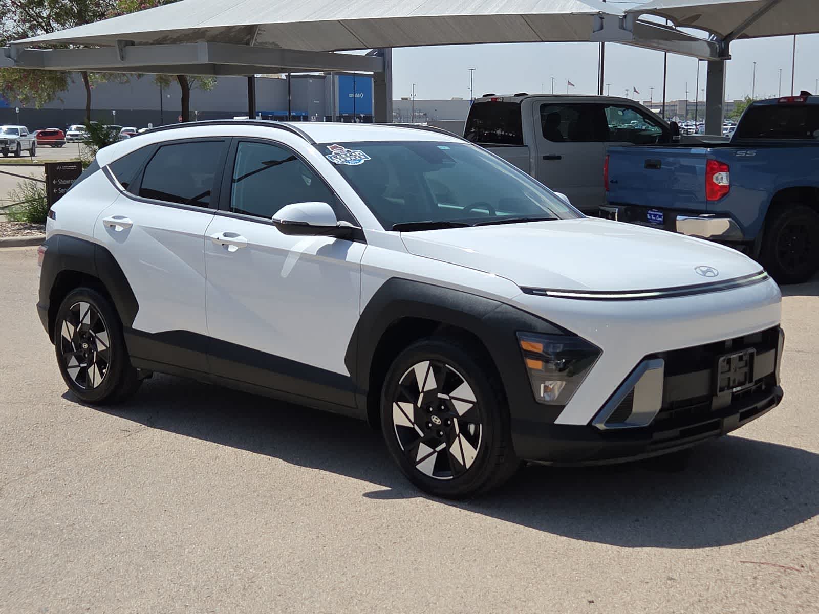used 2025 Hyundai Kona car, priced at $22,213