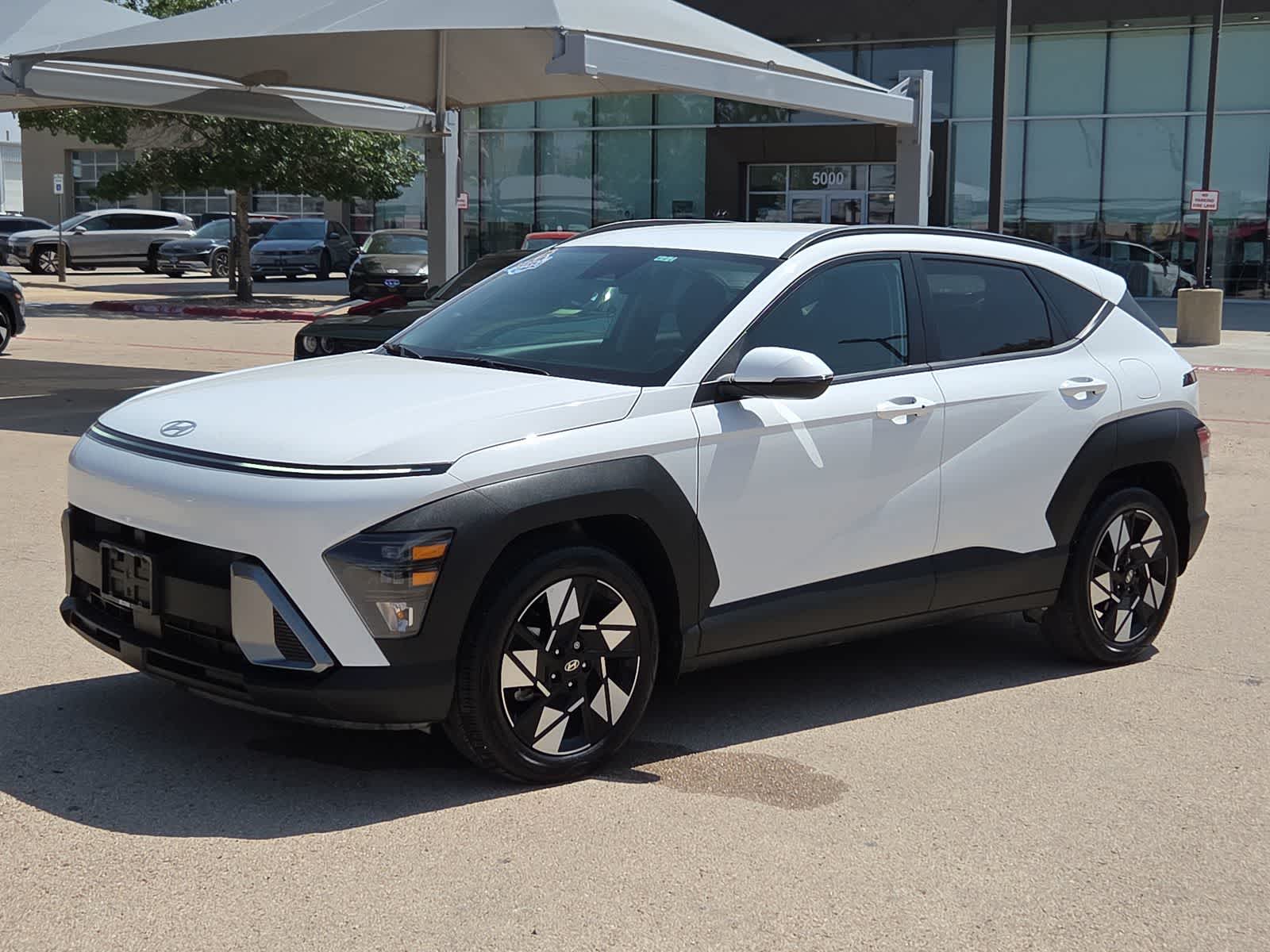 used 2025 Hyundai Kona car, priced at $22,213