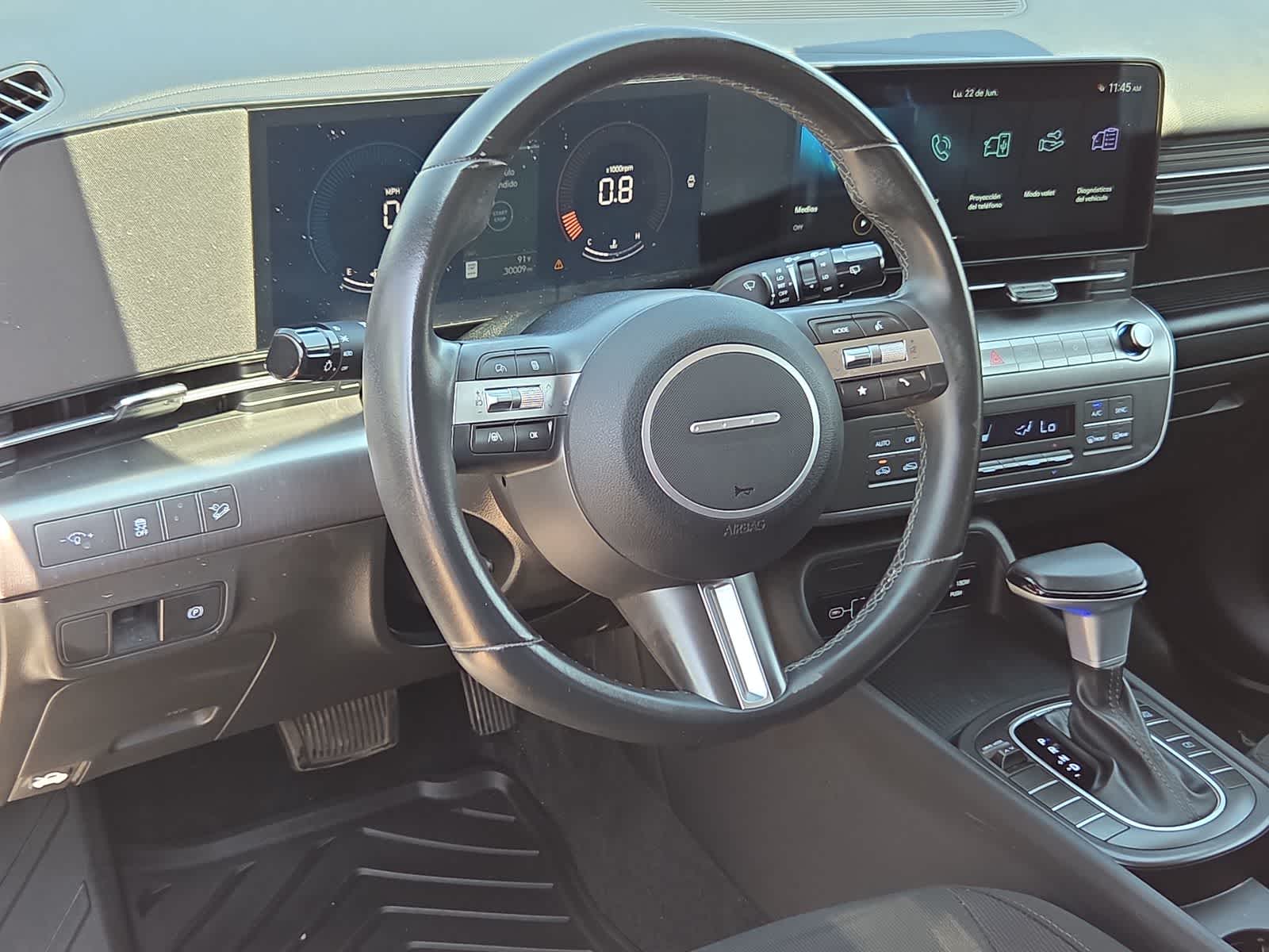 used 2025 Hyundai Kona car, priced at $22,213