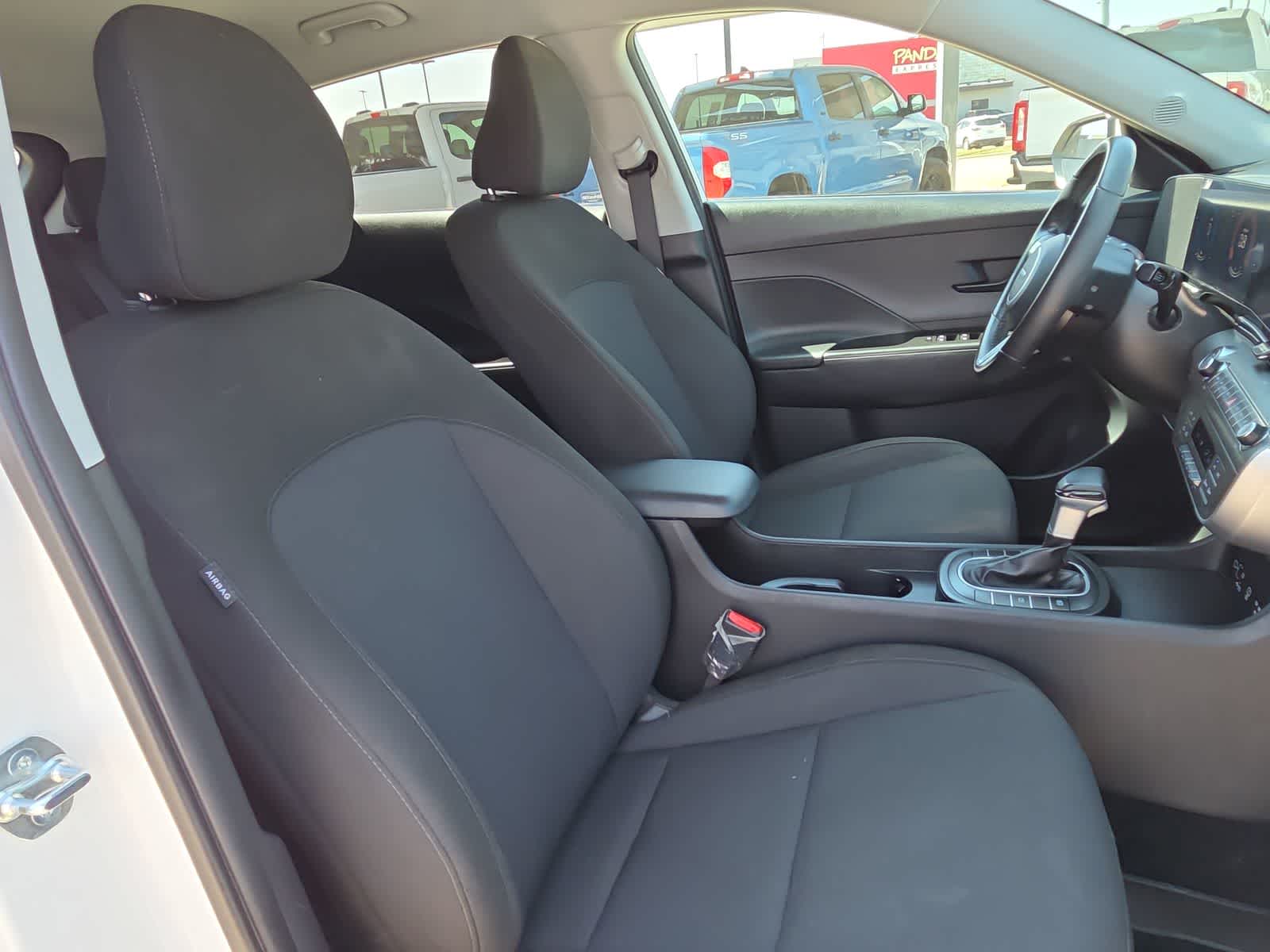 used 2025 Hyundai Kona car, priced at $22,213