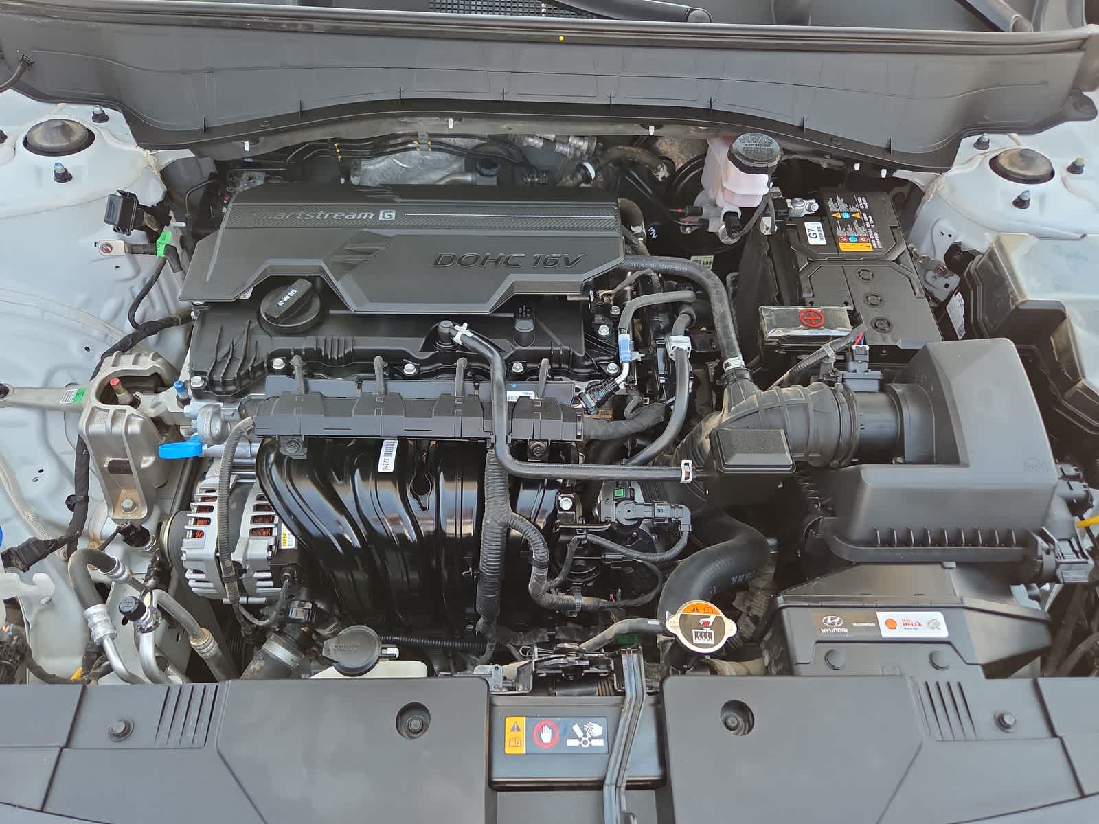 used 2025 Hyundai Kona car, priced at $22,213