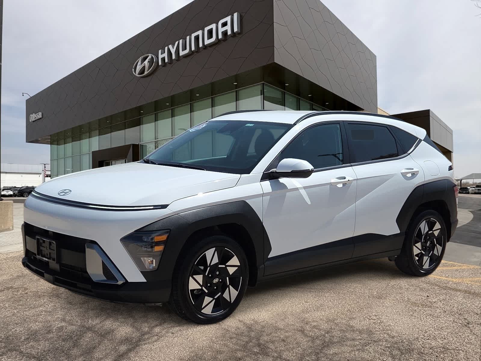 used 2025 Hyundai Kona car, priced at $22,213