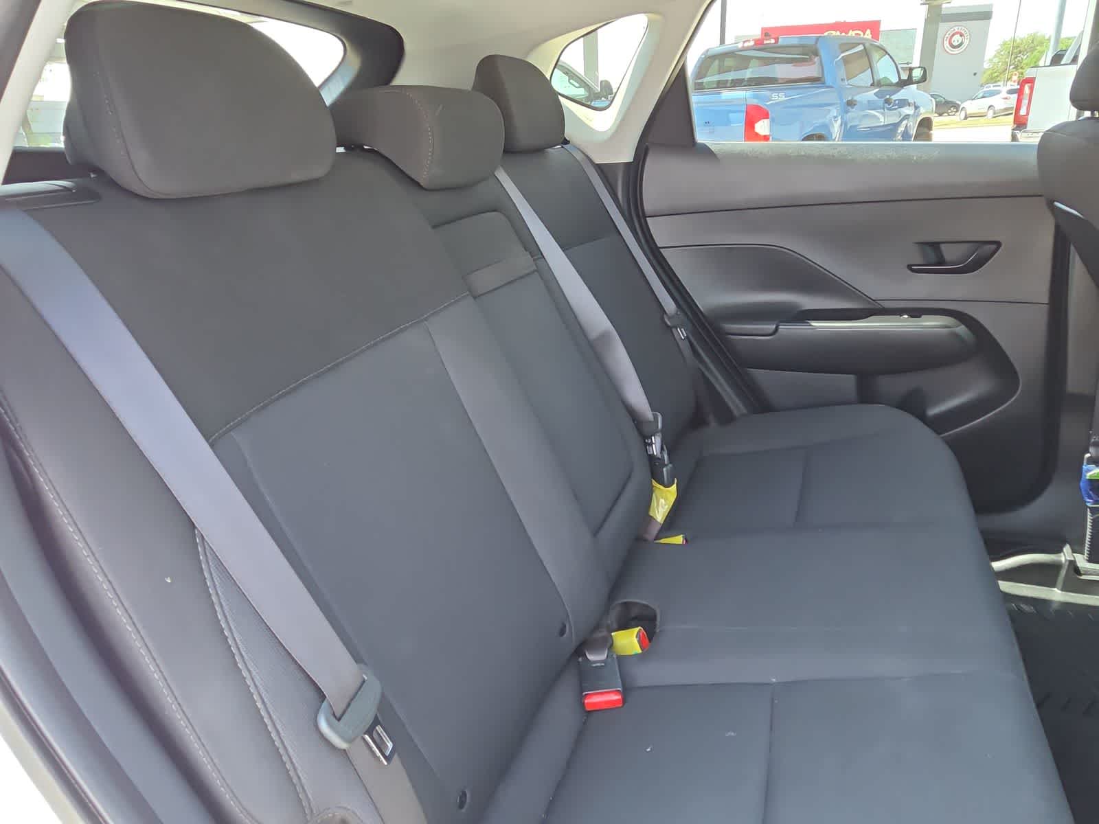used 2025 Hyundai Kona car, priced at $22,213