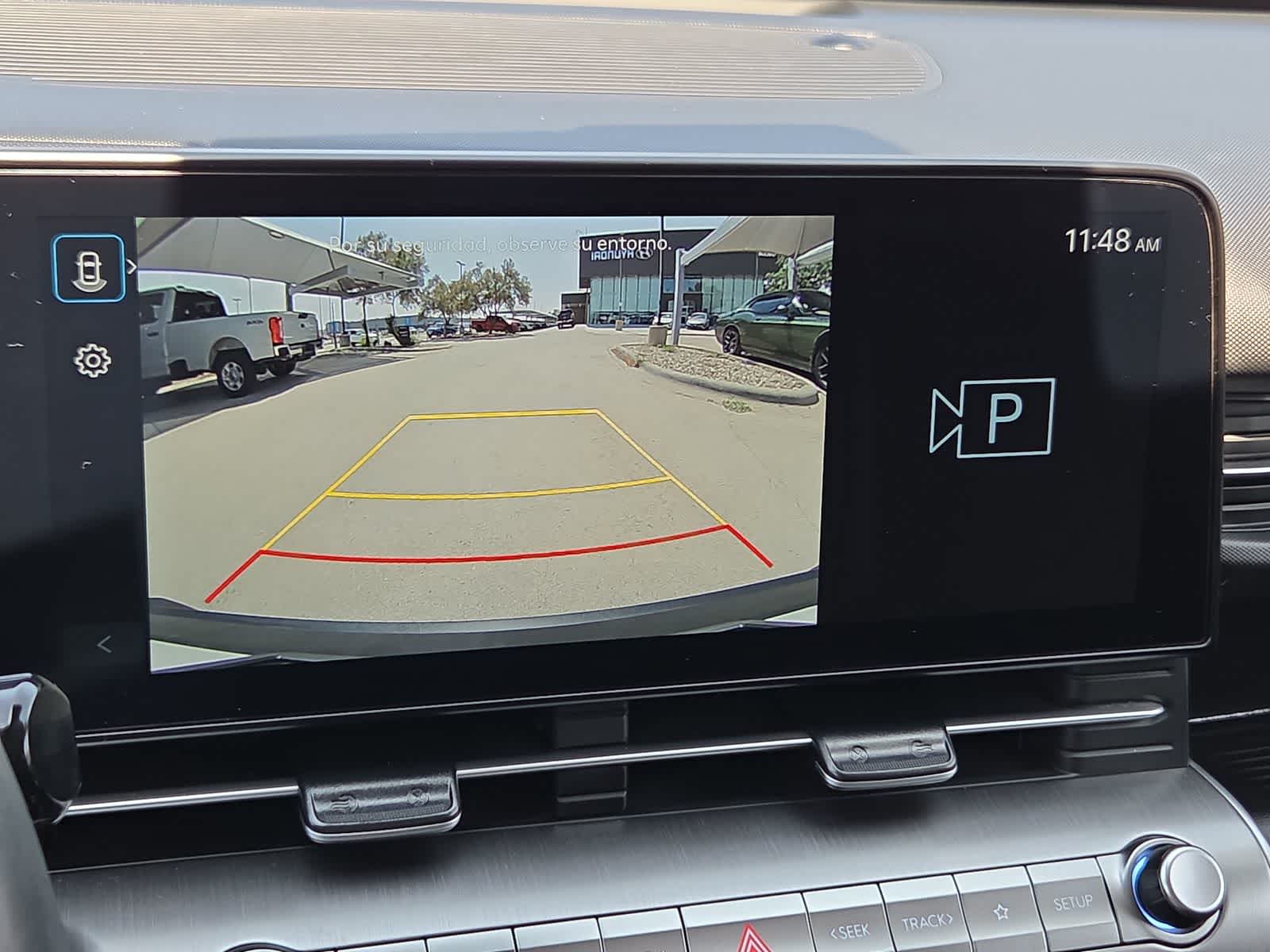 used 2025 Hyundai Kona car, priced at $22,213