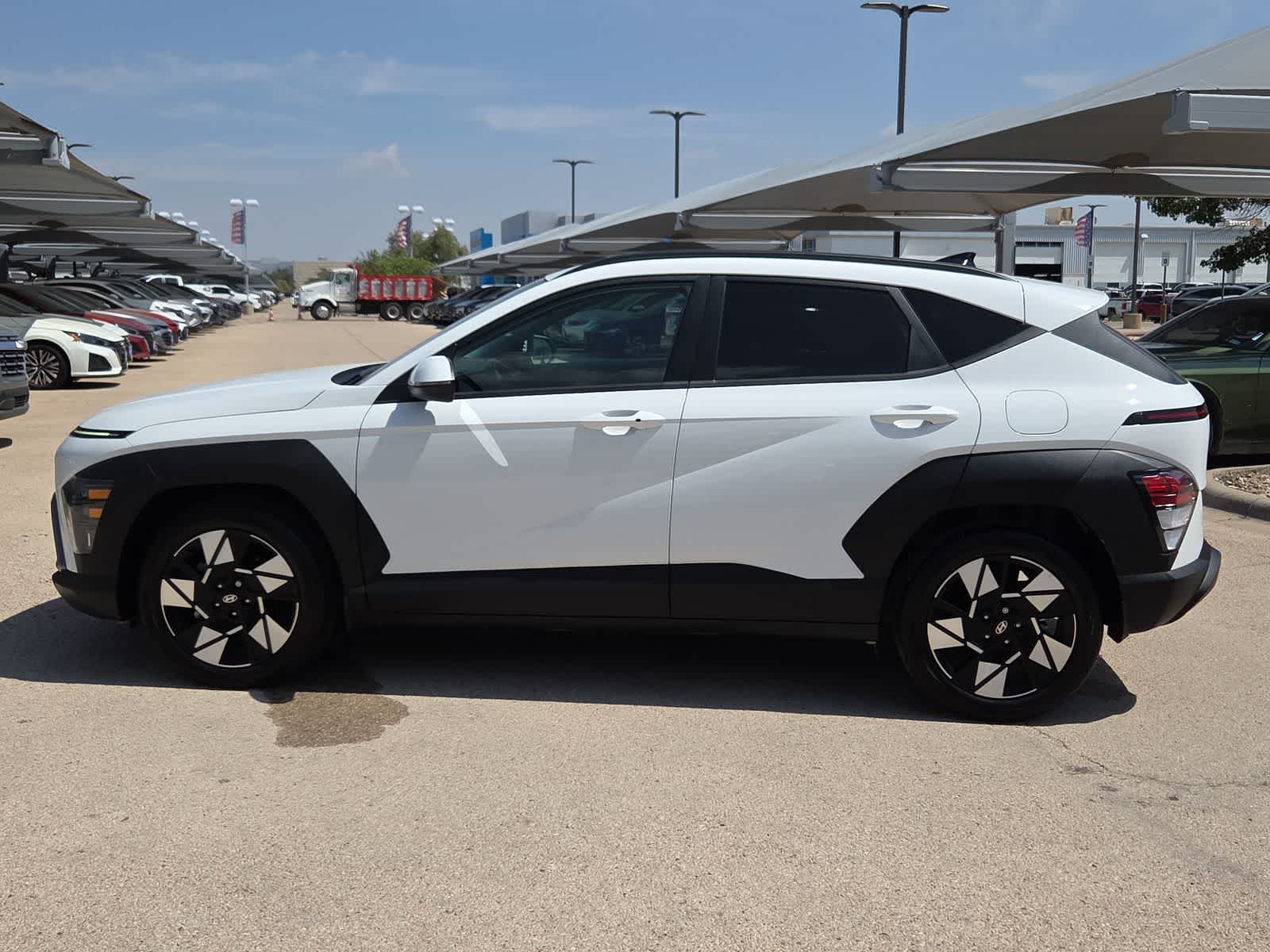 used 2025 Hyundai Kona car, priced at $22,213
