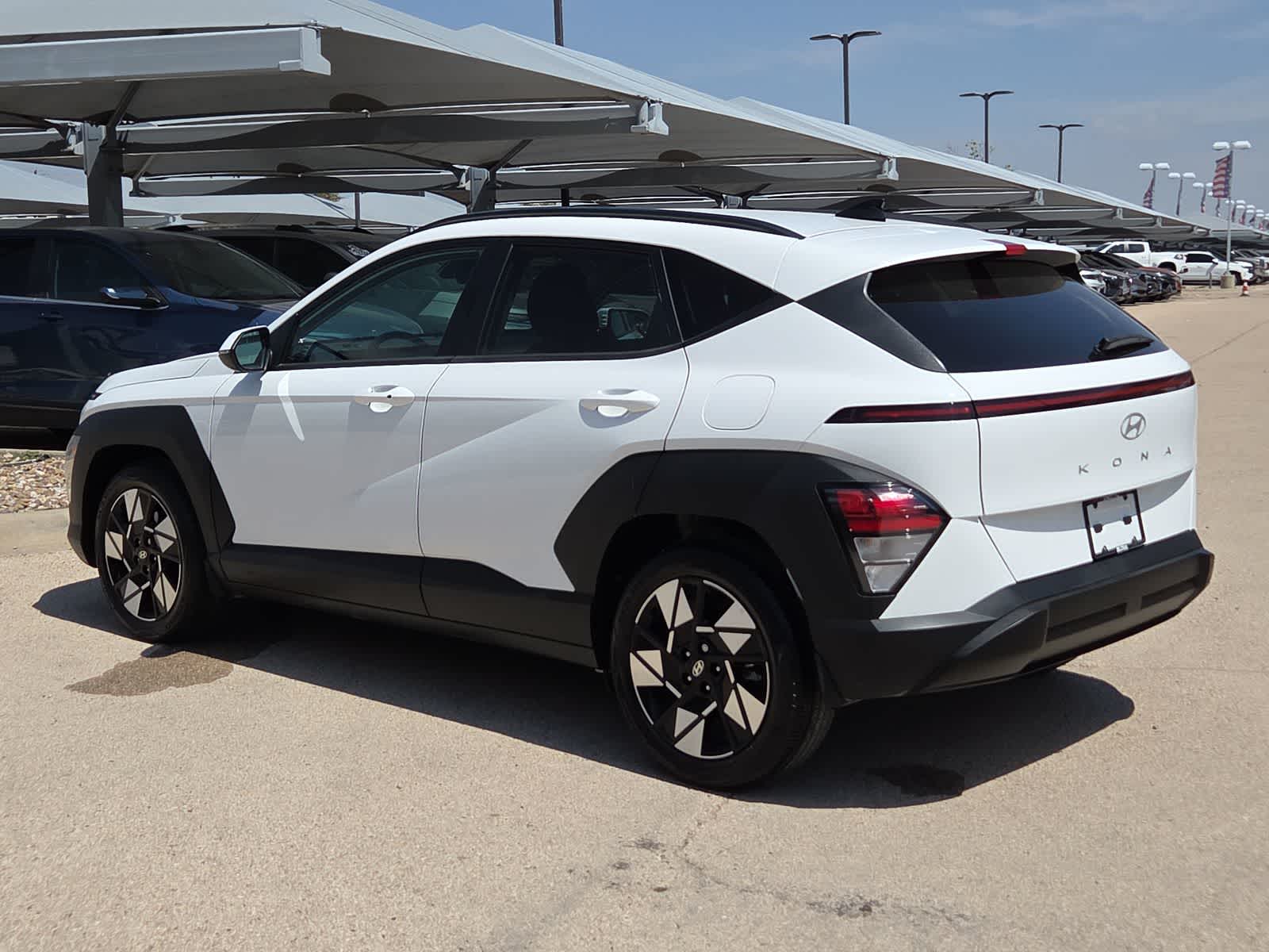 used 2025 Hyundai Kona car, priced at $22,213