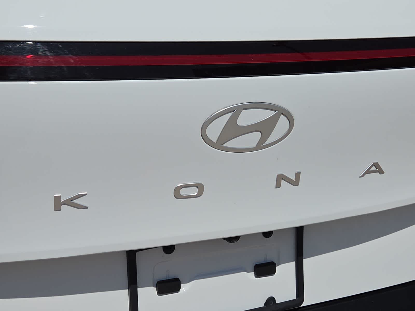used 2025 Hyundai Kona car, priced at $22,213