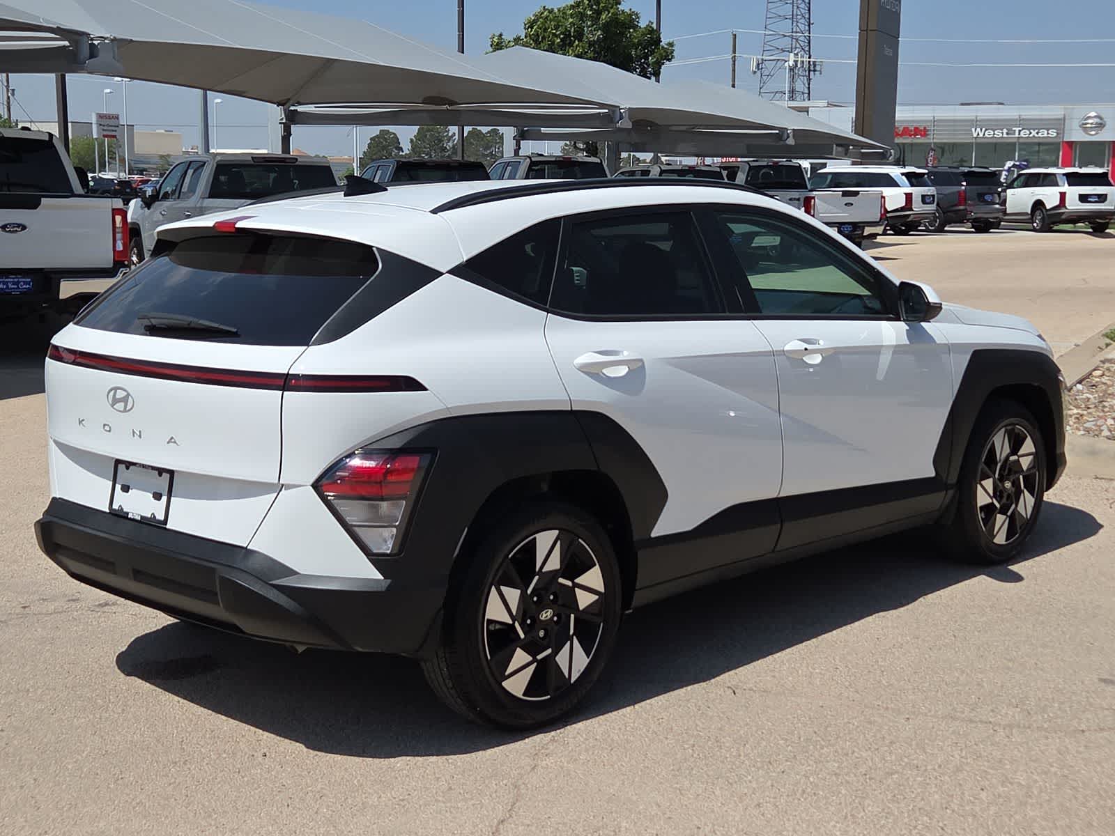 used 2025 Hyundai Kona car, priced at $22,213