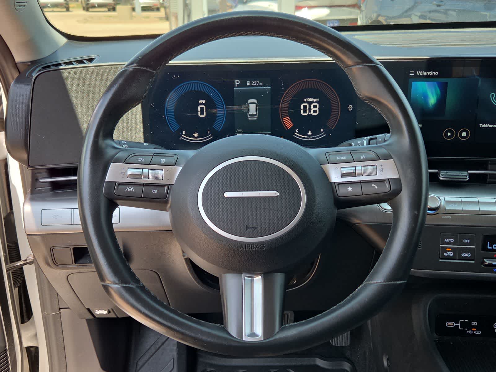 used 2025 Hyundai Kona car, priced at $22,213