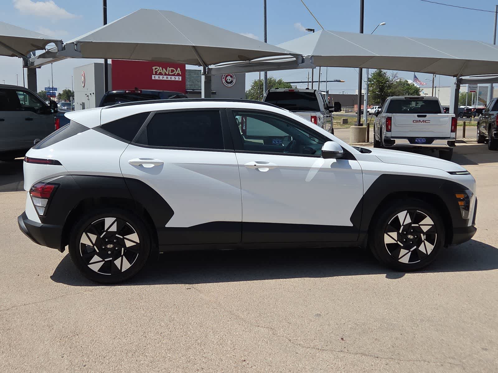 used 2025 Hyundai Kona car, priced at $22,213
