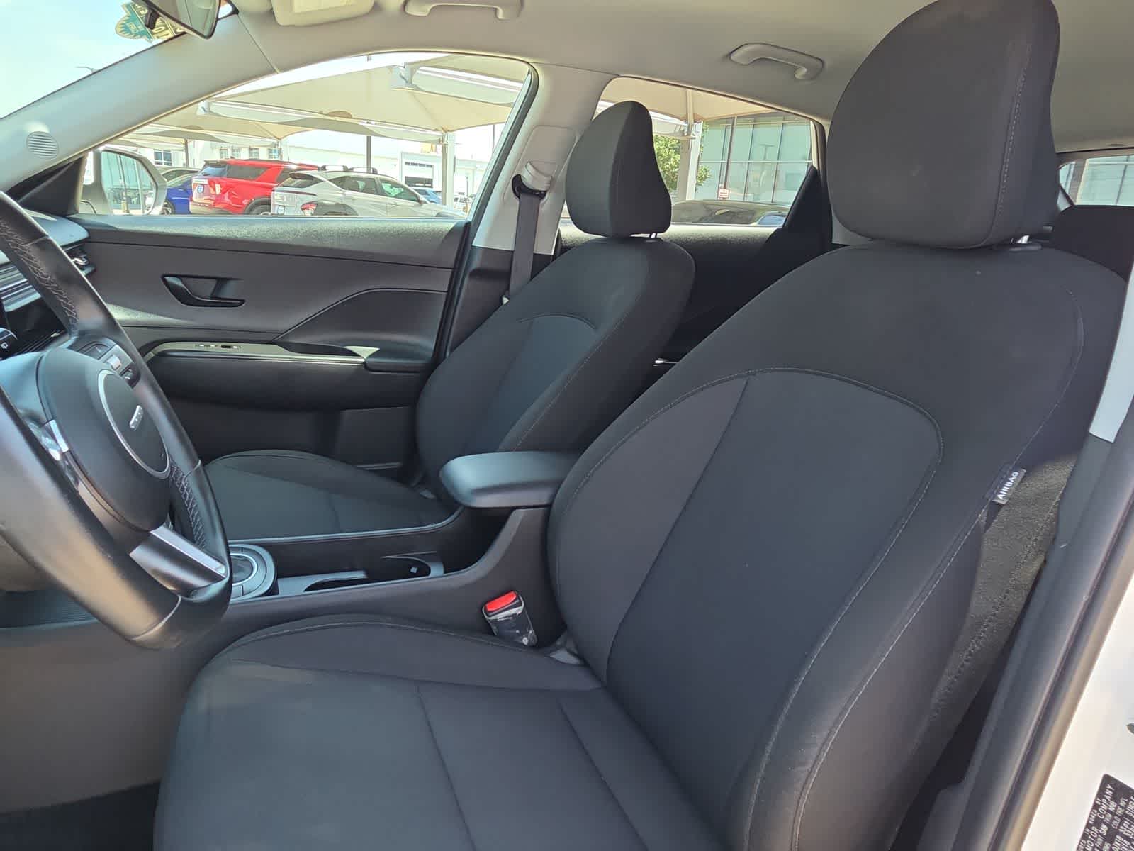 used 2025 Hyundai Kona car, priced at $22,213