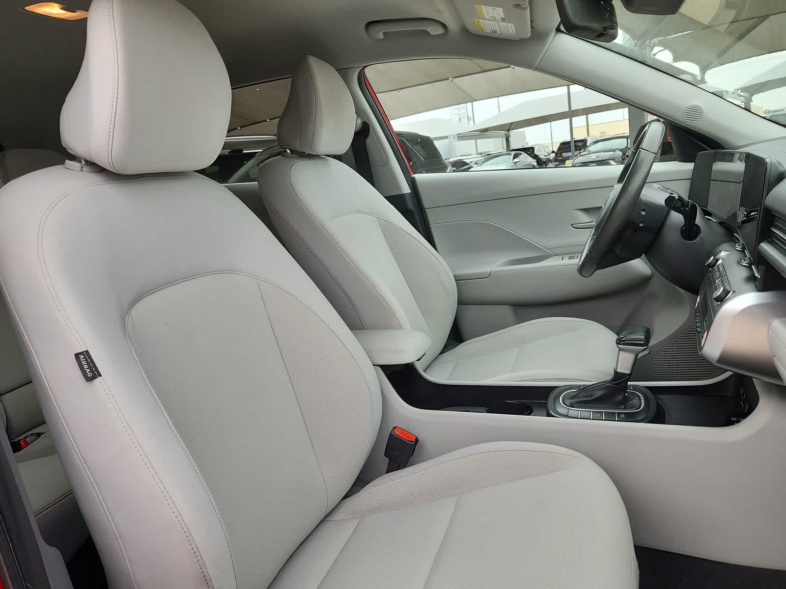 used 2024 Hyundai Kona car, priced at $20,799