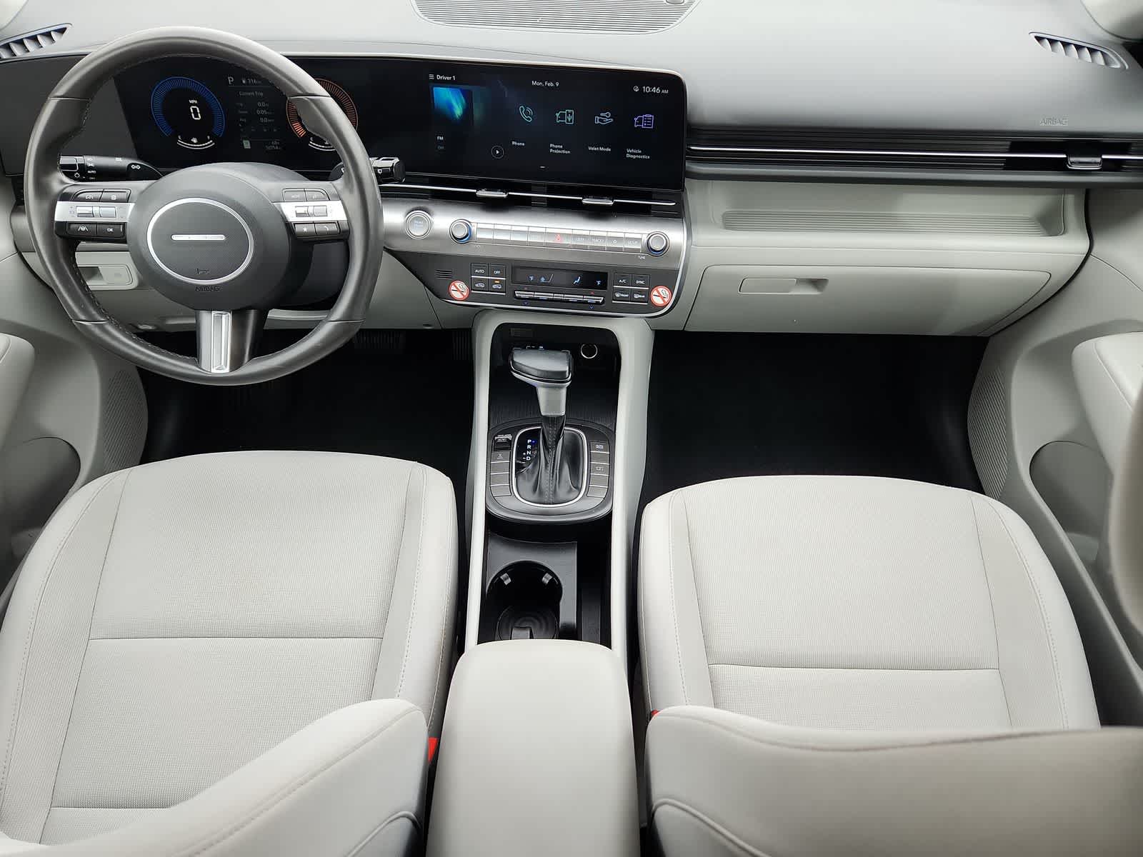 used 2024 Hyundai Kona car, priced at $20,799