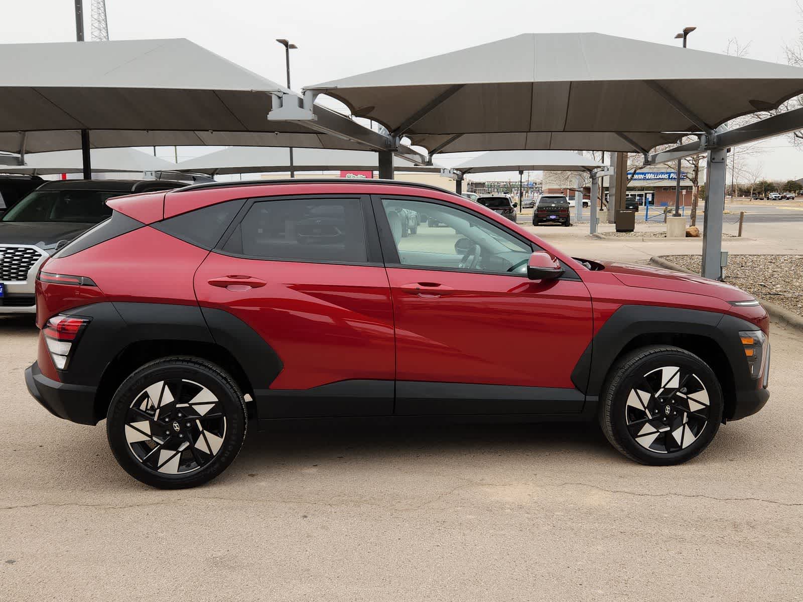 used 2024 Hyundai Kona car, priced at $20,799