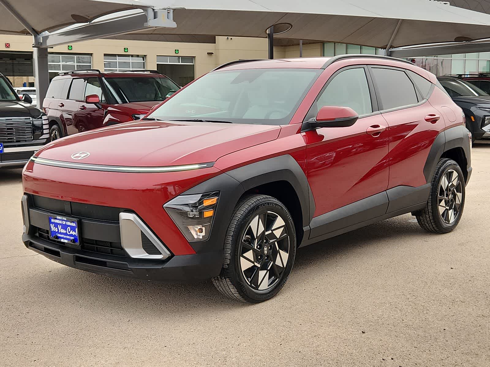 used 2024 Hyundai Kona car, priced at $20,799