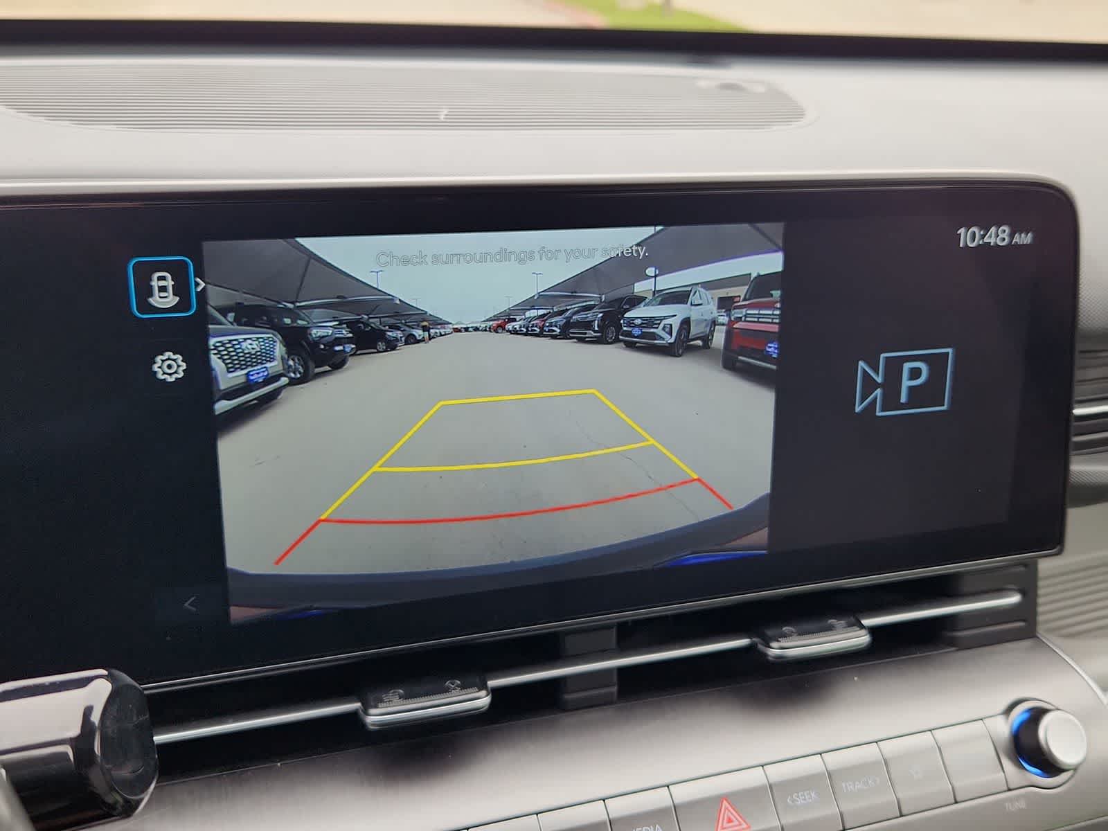 used 2024 Hyundai Kona car, priced at $20,799