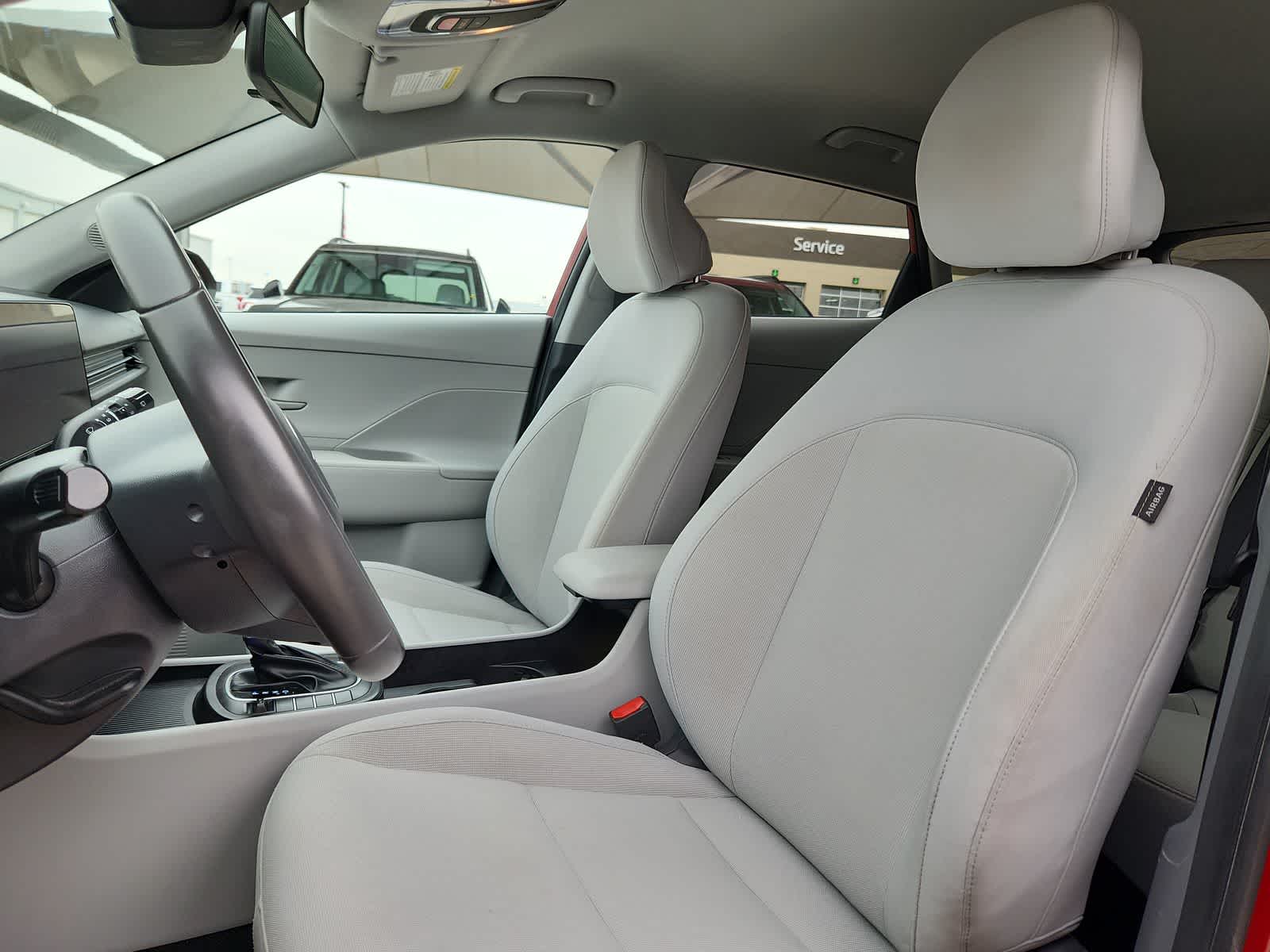 used 2024 Hyundai Kona car, priced at $20,799