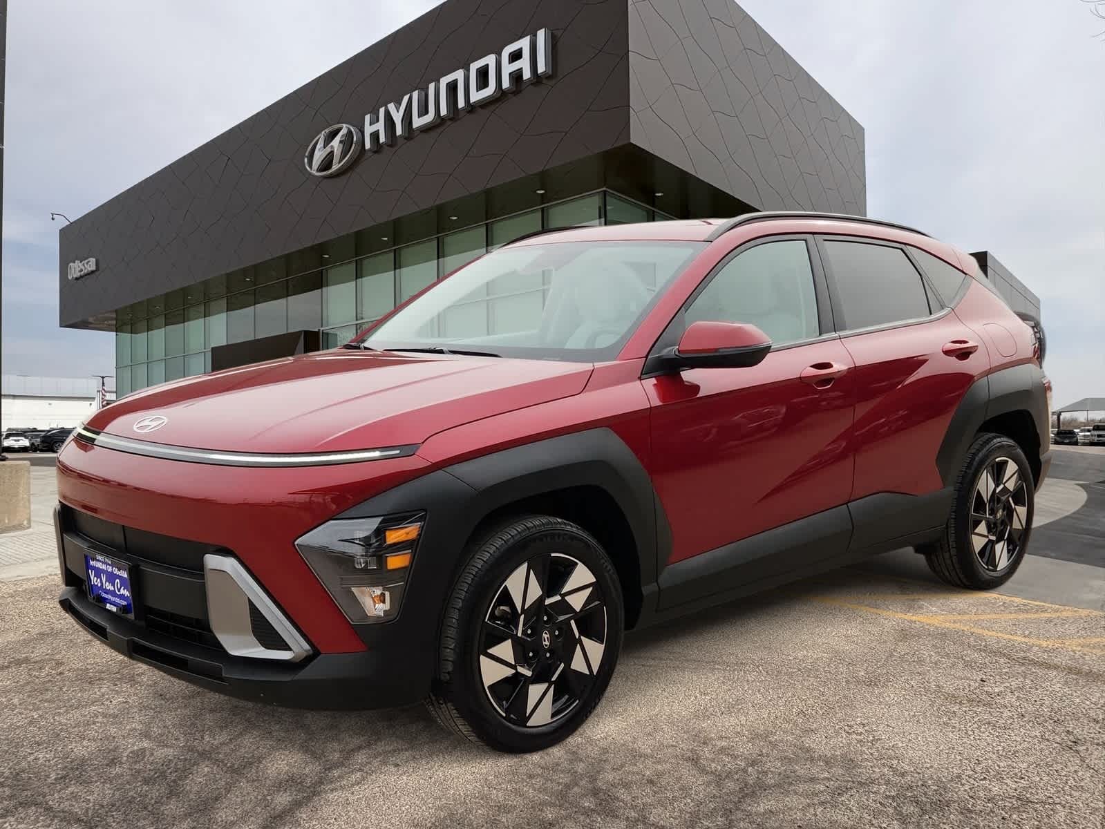 used 2024 Hyundai Kona car, priced at $20,799