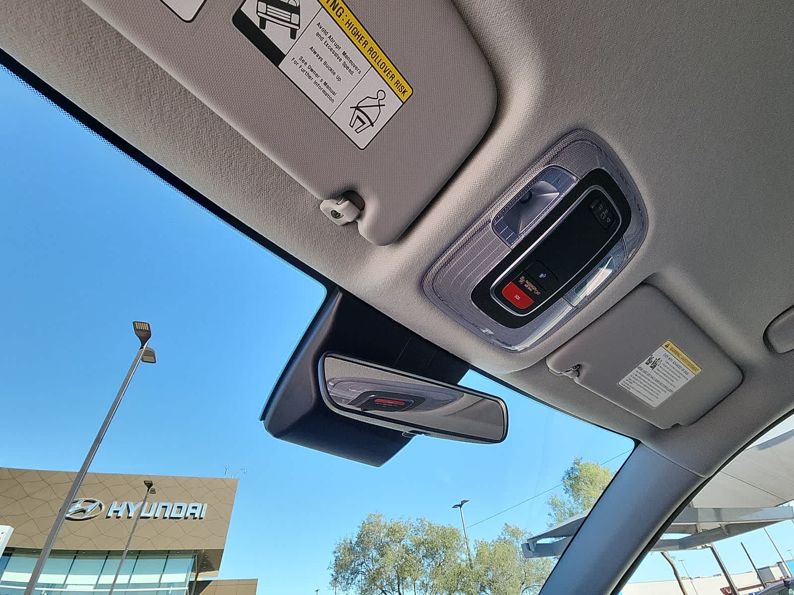 new 2025 Hyundai Kona Electric car, priced at $35,355