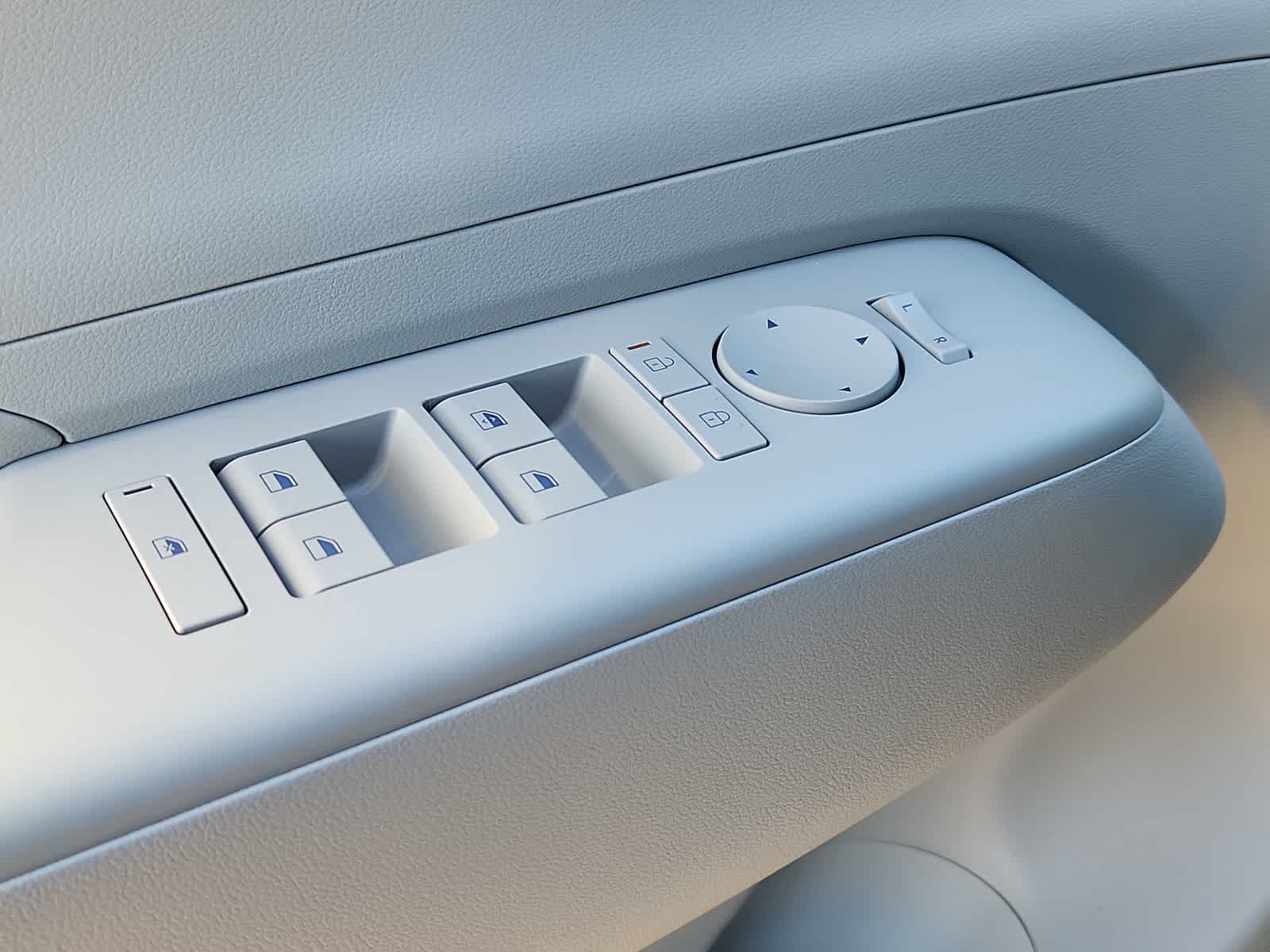 new 2025 Hyundai Kona Electric car, priced at $35,355